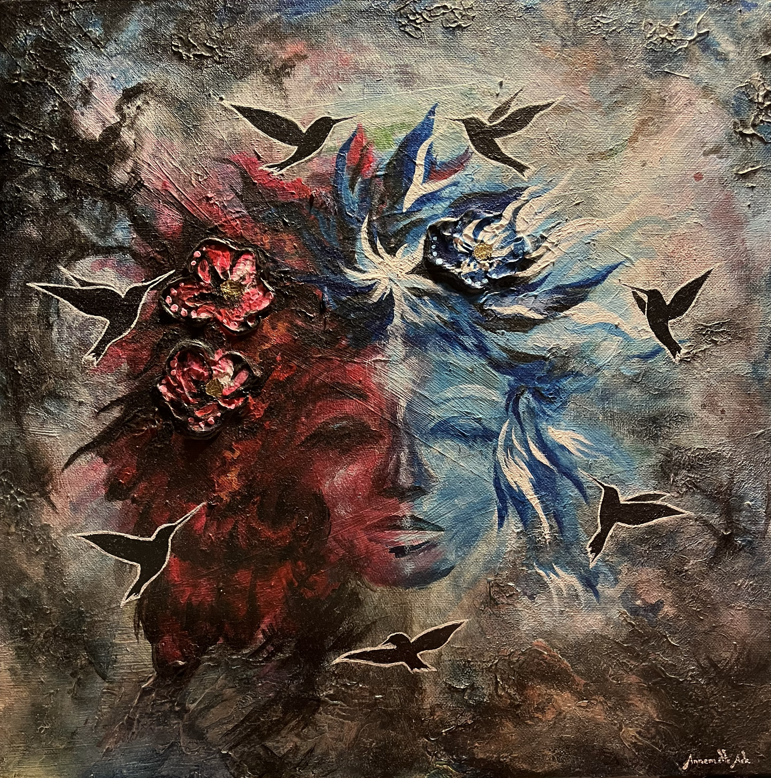 (40x40 cm)