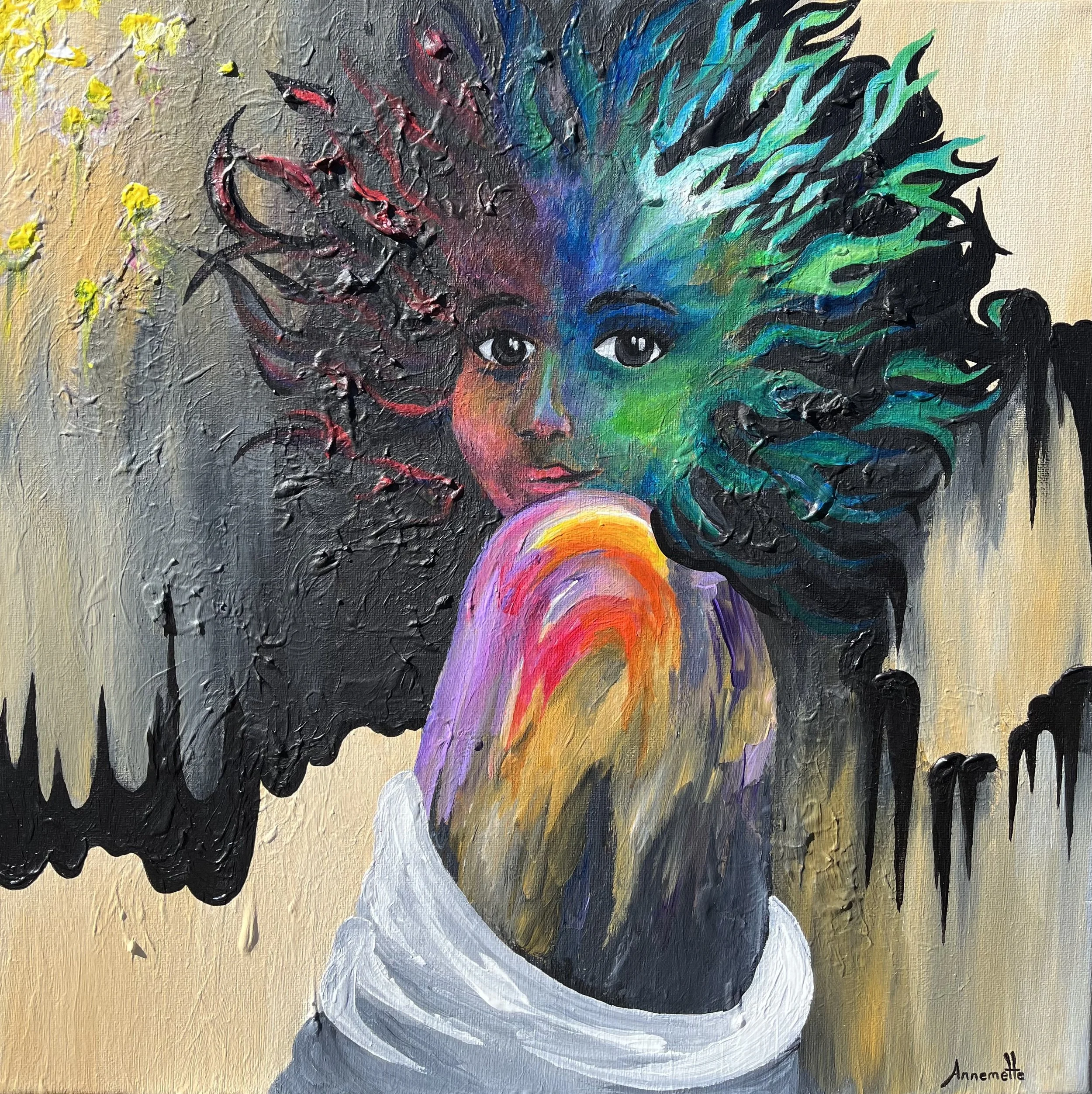 (40x40 cm)
