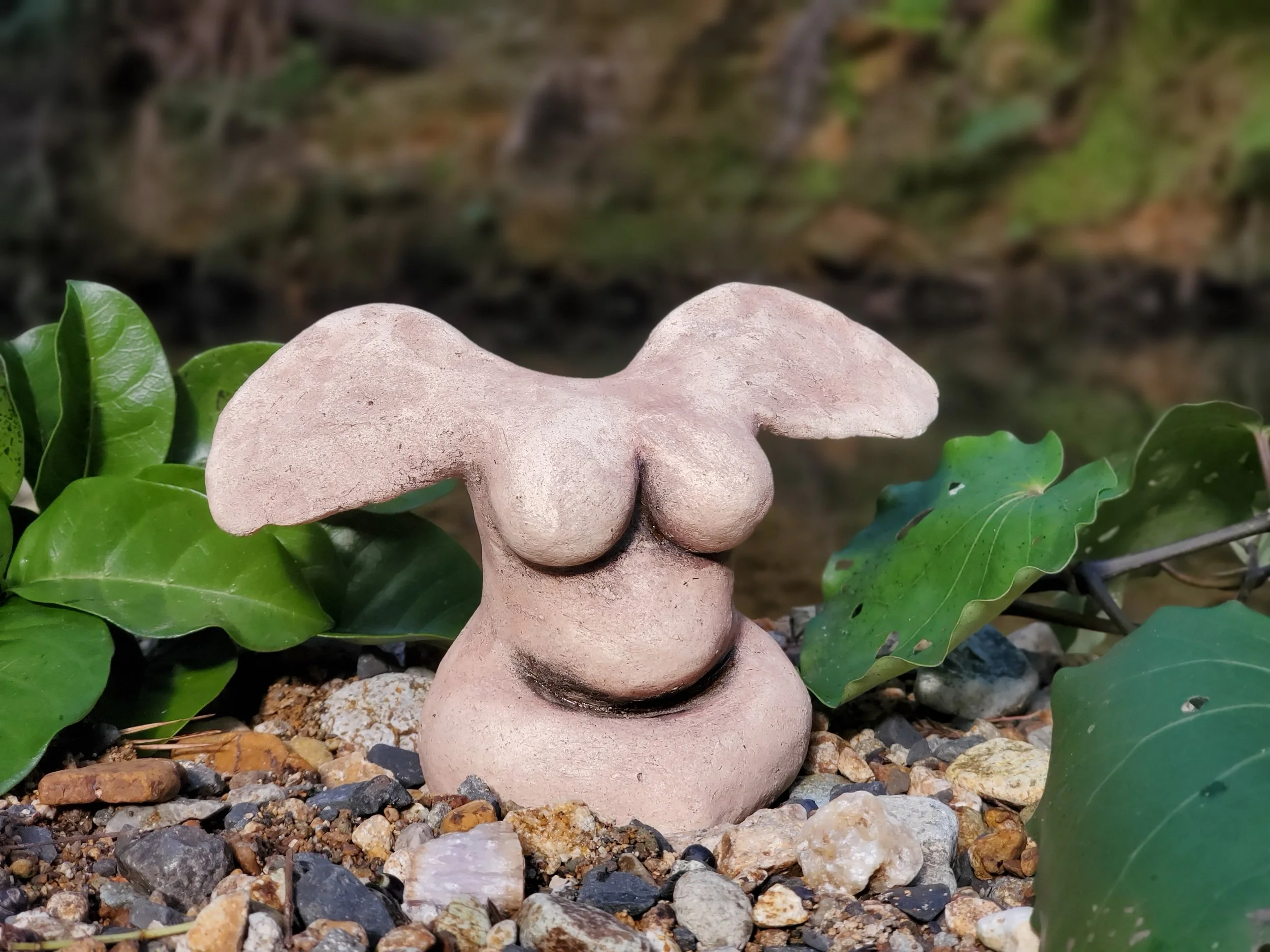 Winged Goddess