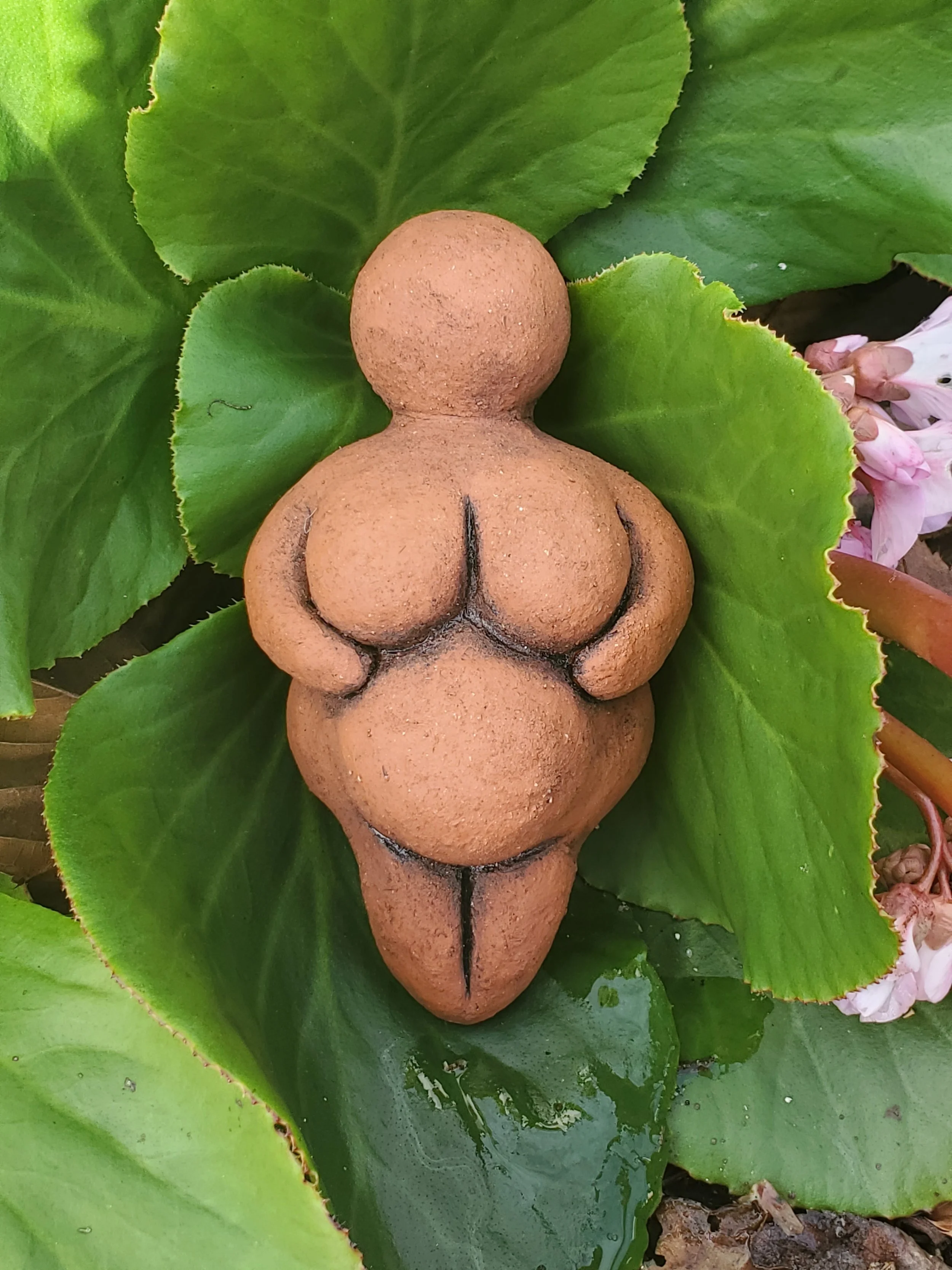 Earth Mother (Terracotta)