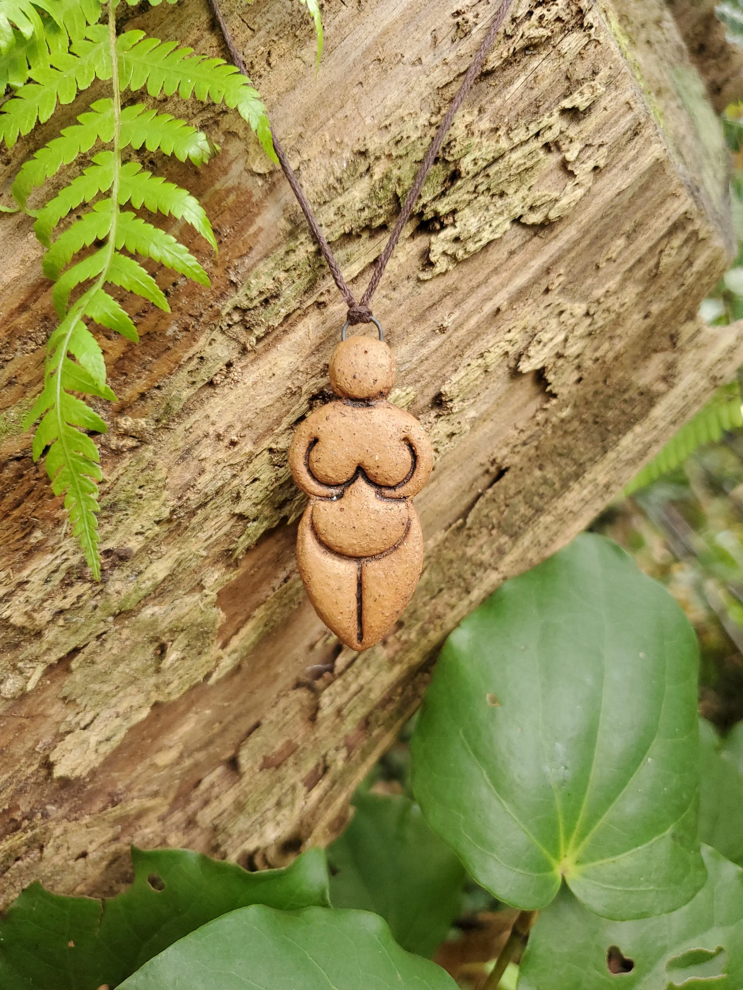 Earth Mother Pendant