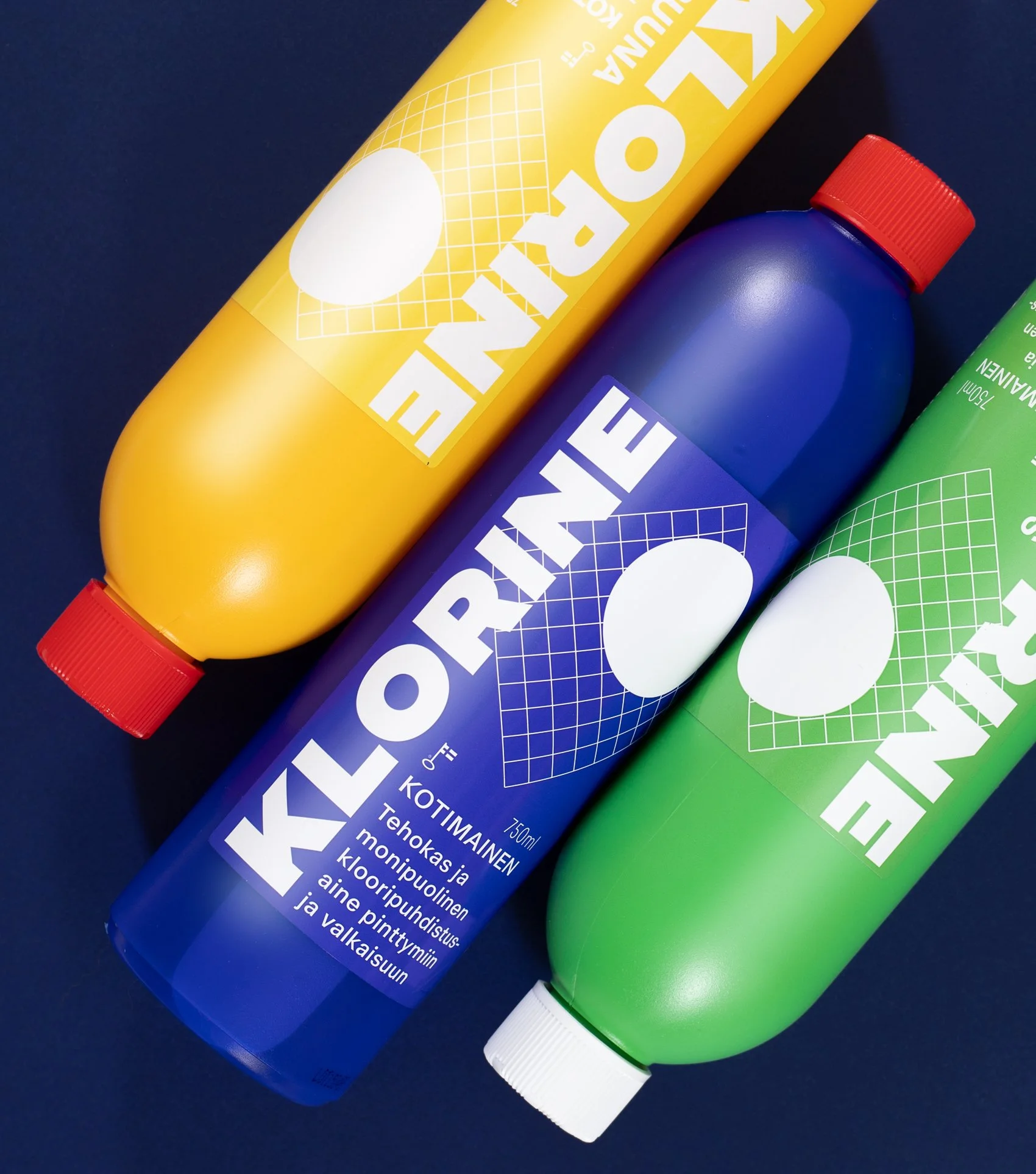 Foxtel Oy | Klorine