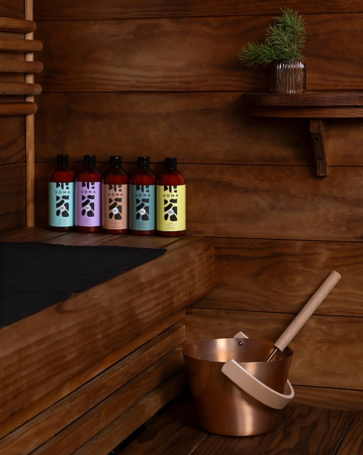 Uoma Spa Range
