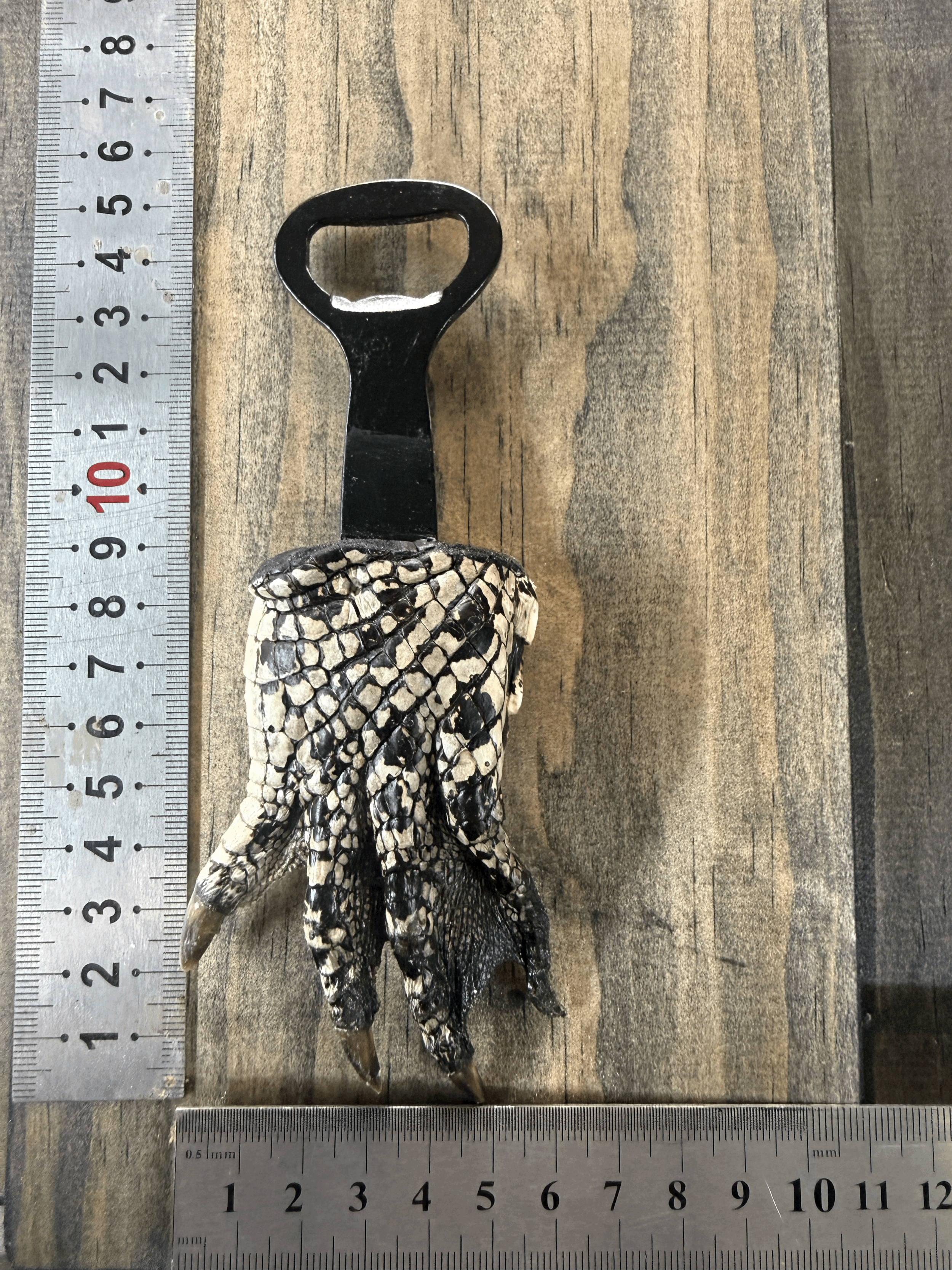 Crocodile Paw Bottle Opener