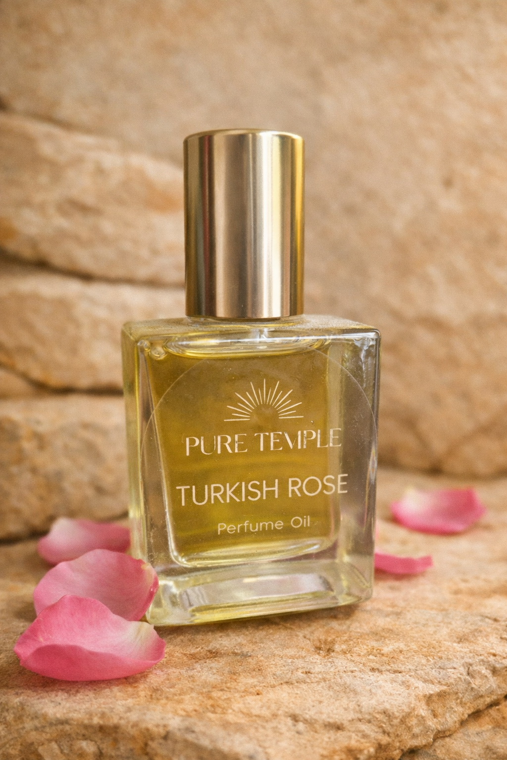 Turkish Rose Perfume Oil