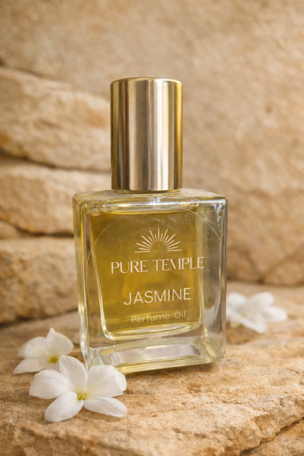 Jasmine Perfume Oil