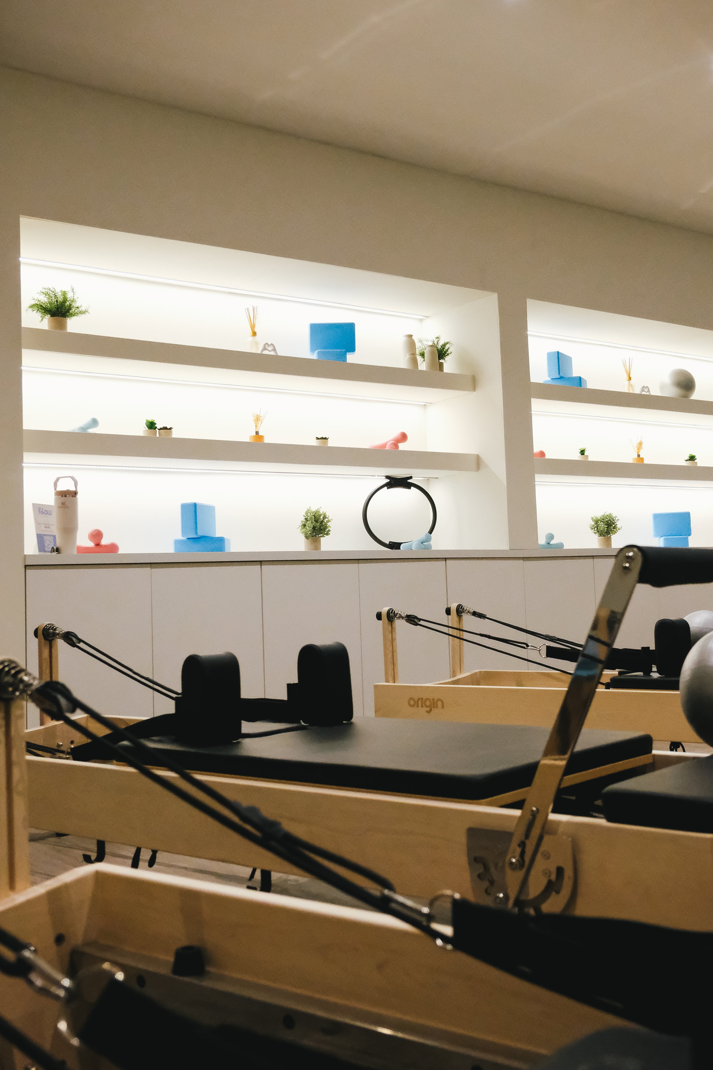 Flow Reformer