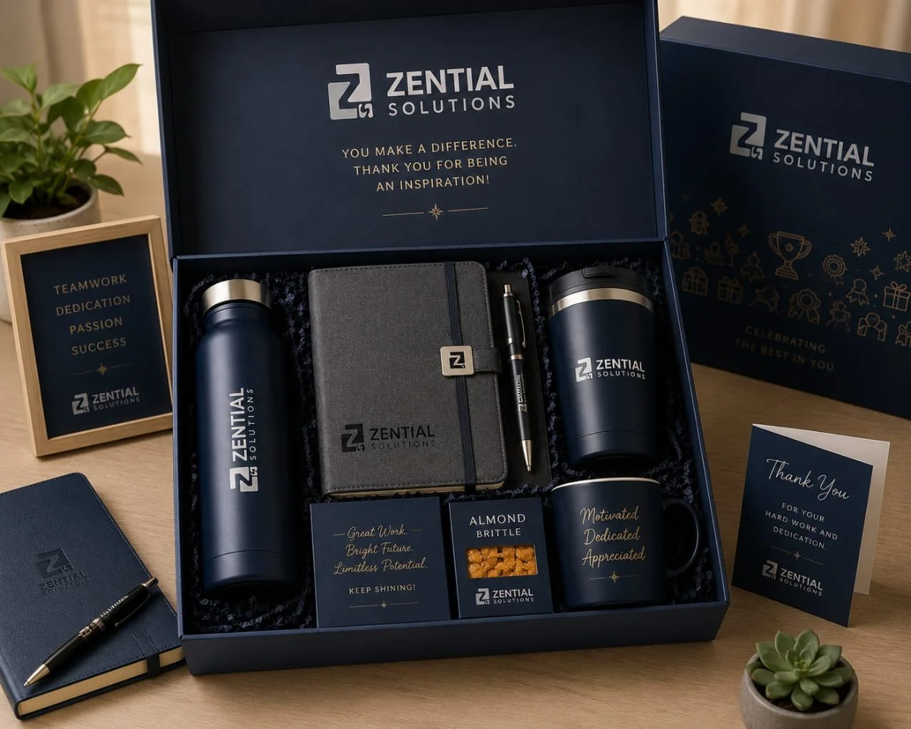 Foreign Delegate Hamper