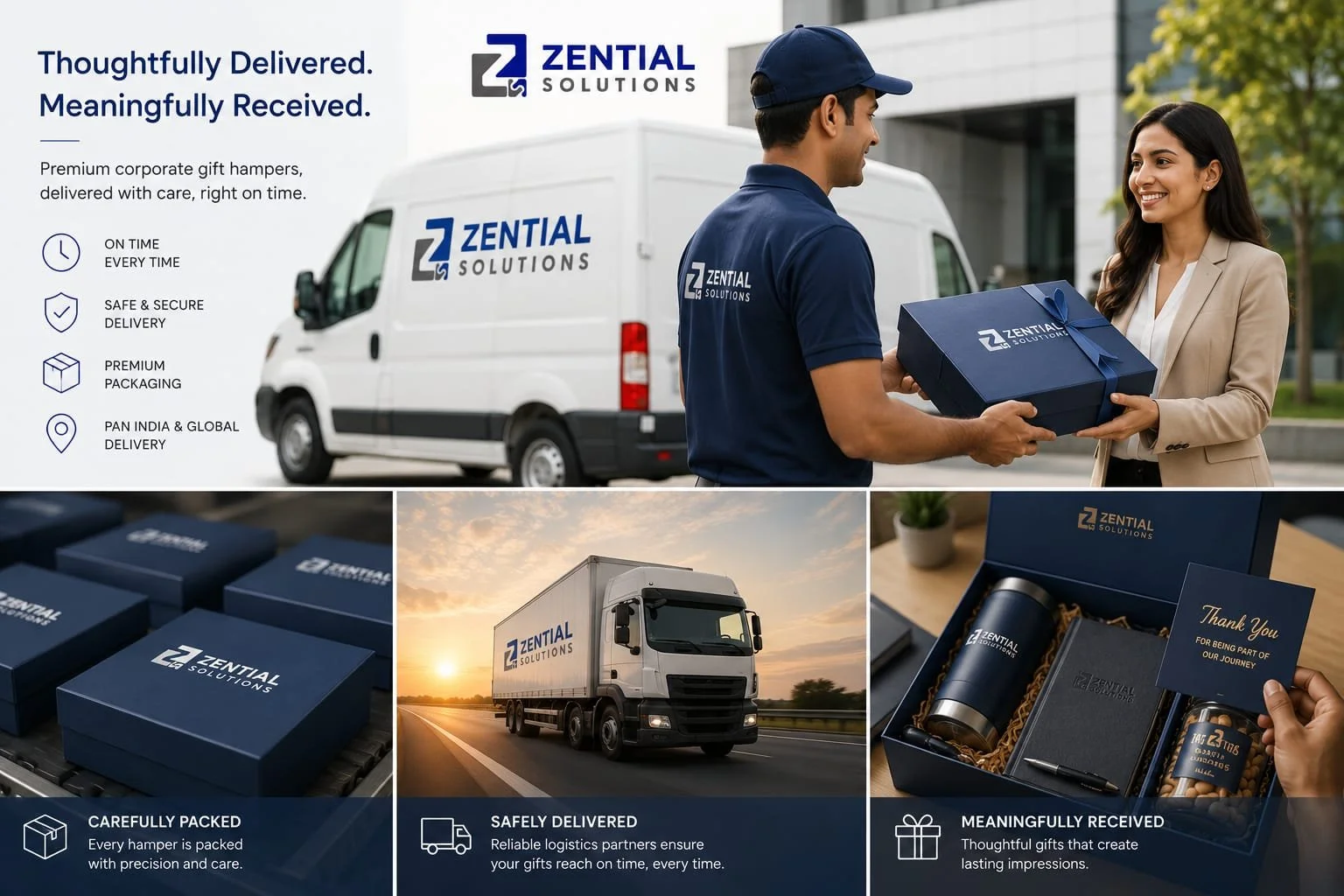 Zential solutions