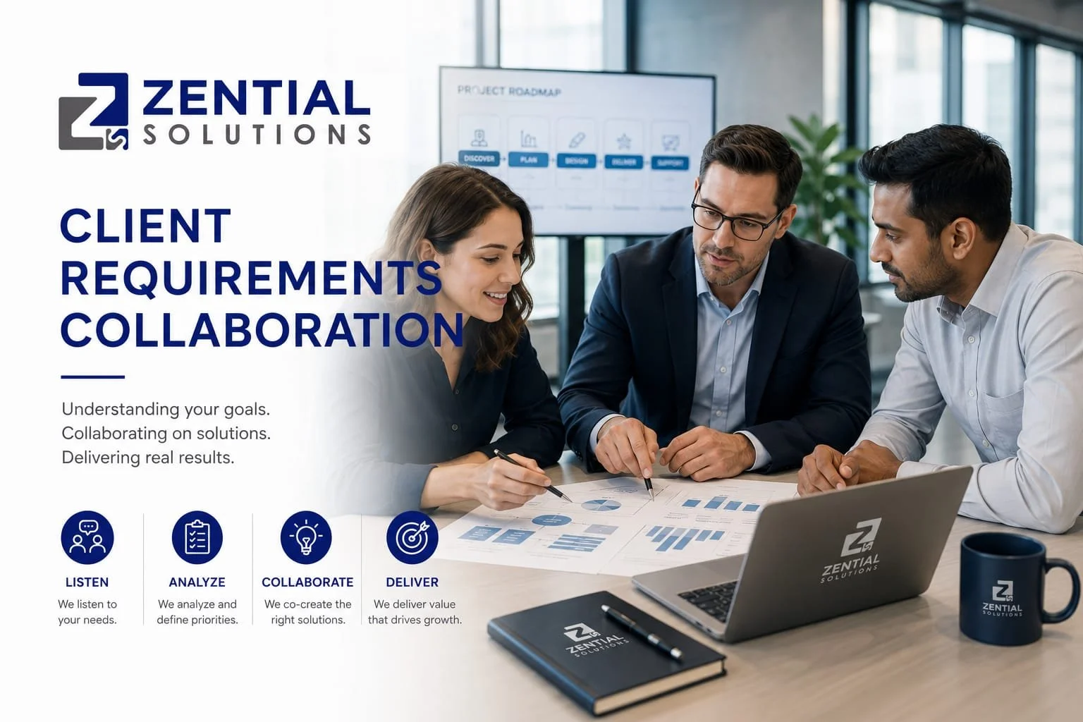 zentialsolutions contact