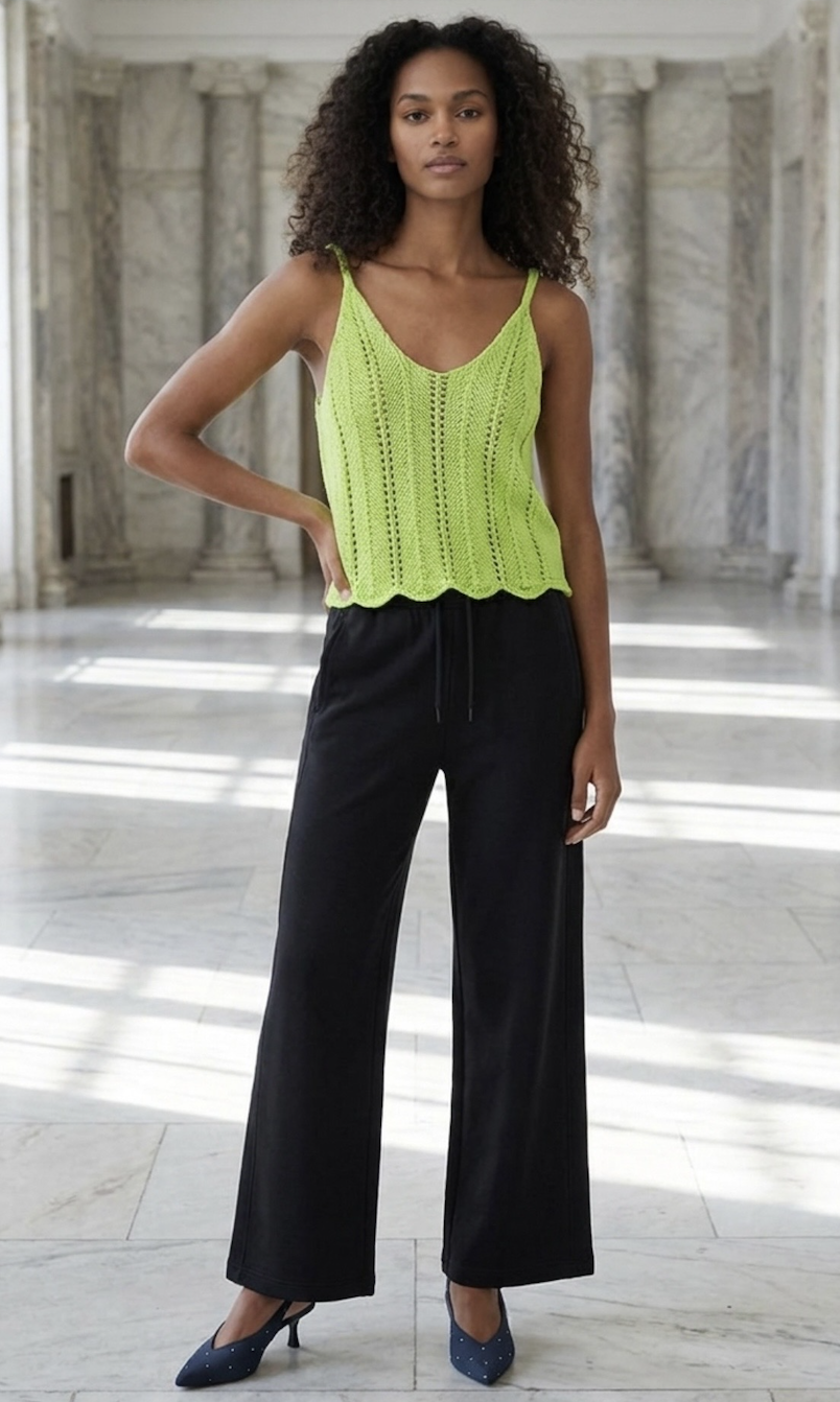 'Veronica vest'
