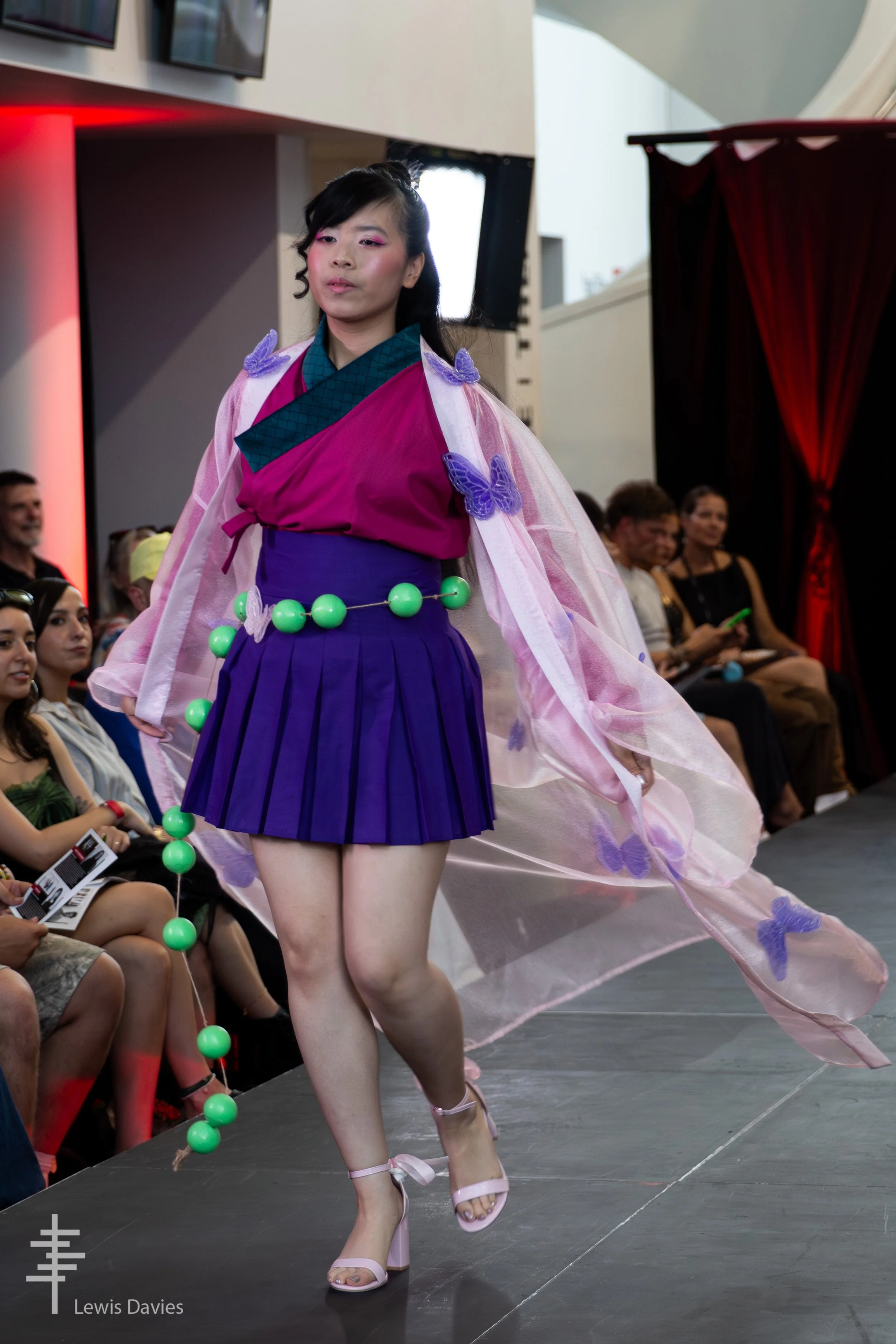 Look 3 / Designer 