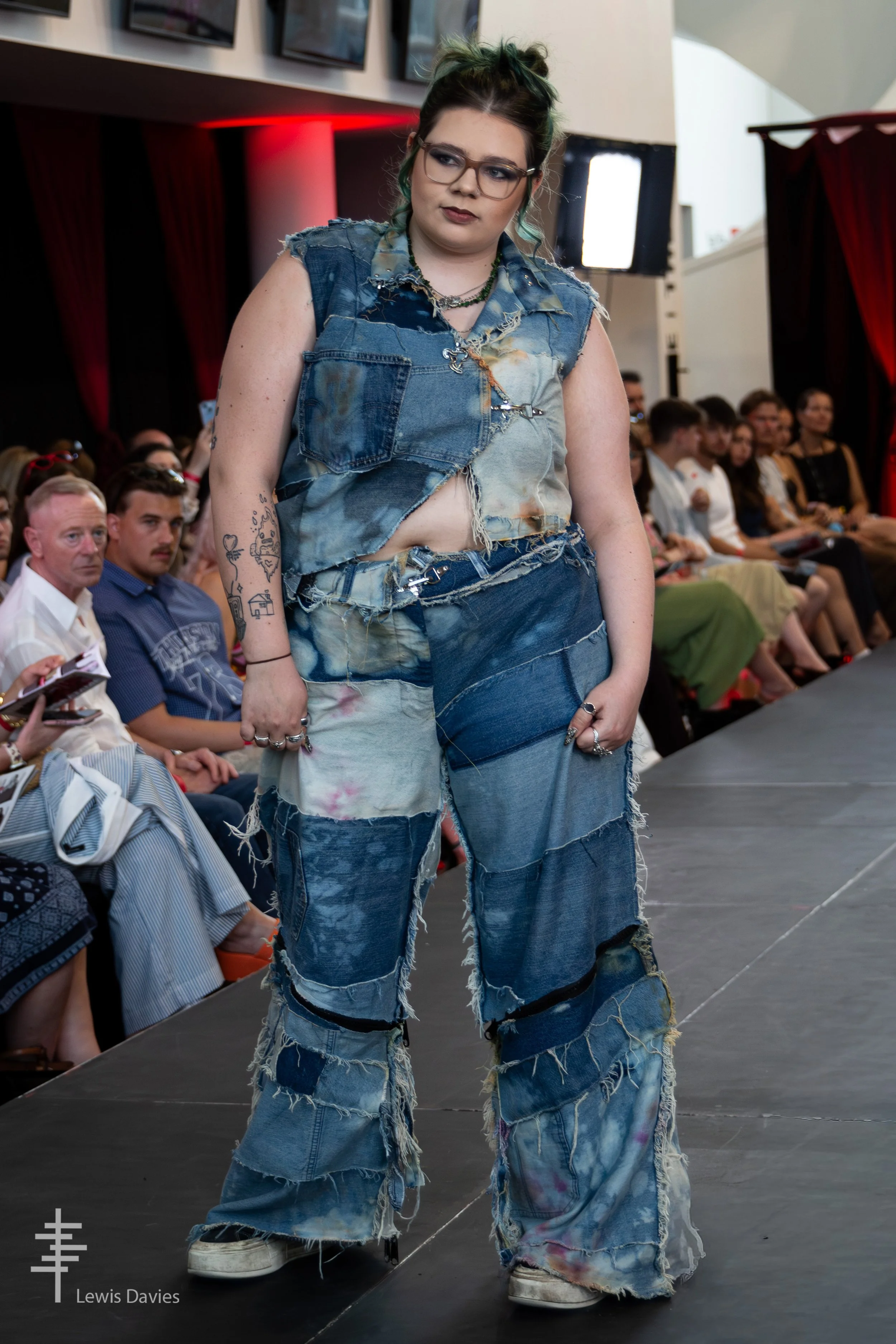 Look 3 / Designer
