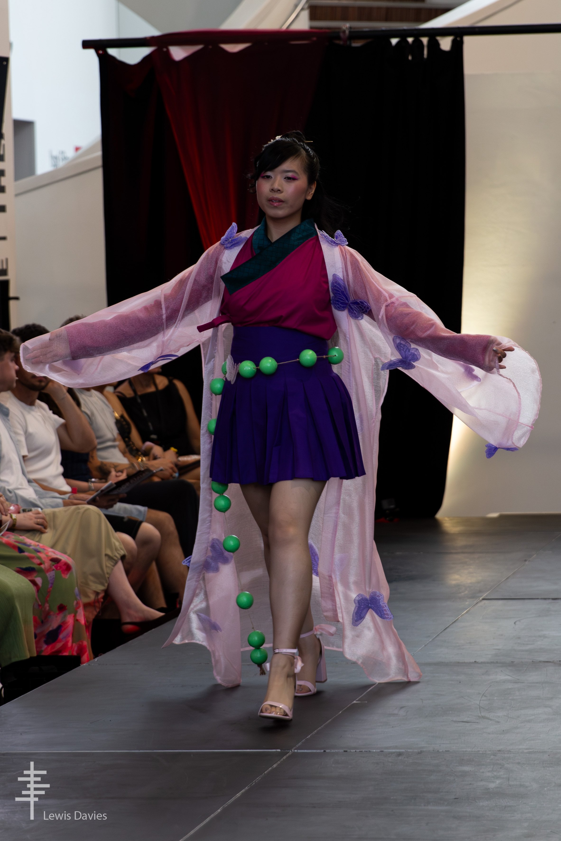 Look 3 / Designer 
