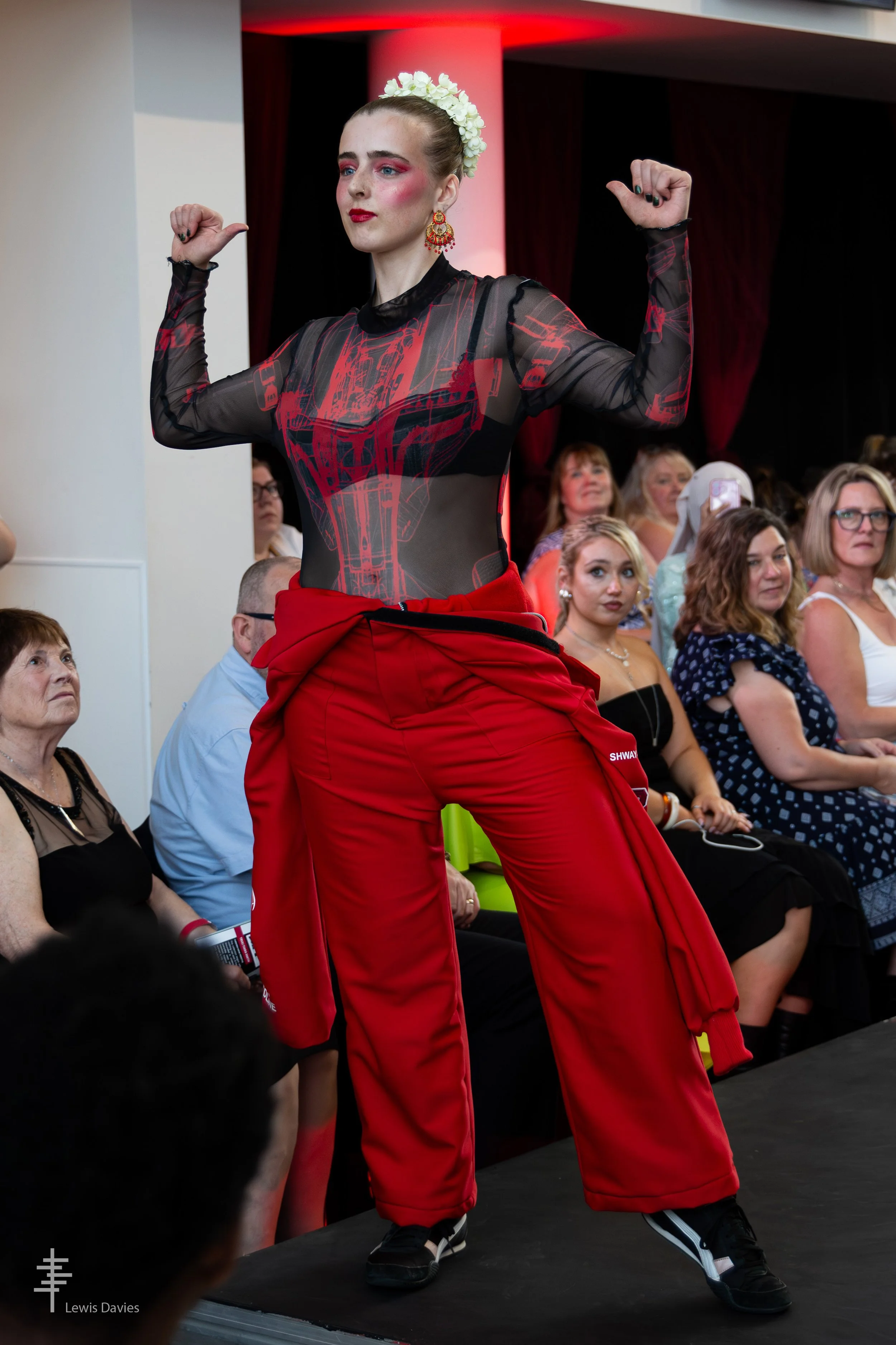 Look 1