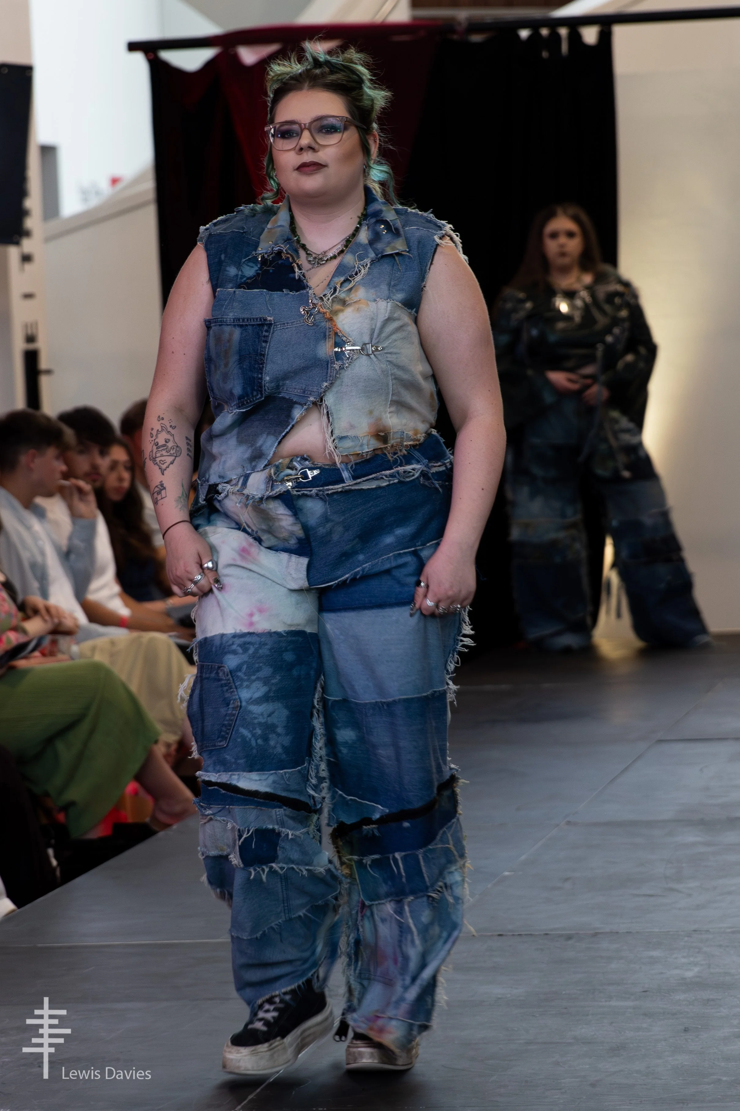 Look 3 / Designer 