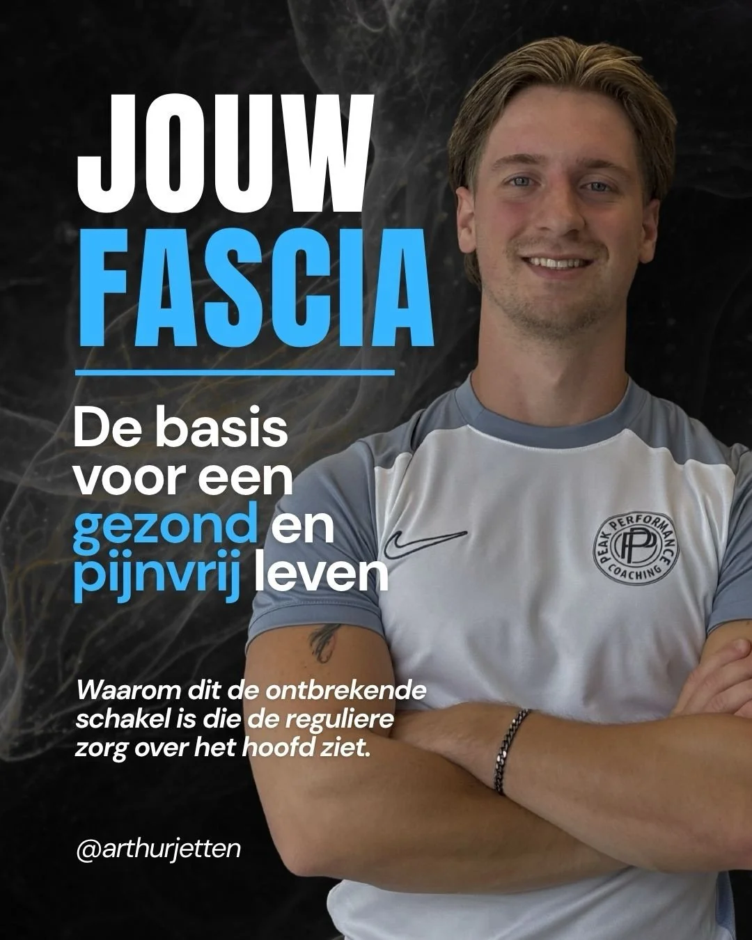 Een tijd lang dacht ik dat dit normaal was:

Altijd &ldquo;aan&rdquo; staan.
Een lijf dat constant stijf en zwaar voelt.
Weinig echte resultaten.
En ondertussen langzaam leeglopen.

Niet omdat ik geen discipline had.Maar omdat ik mijn lichaam behande