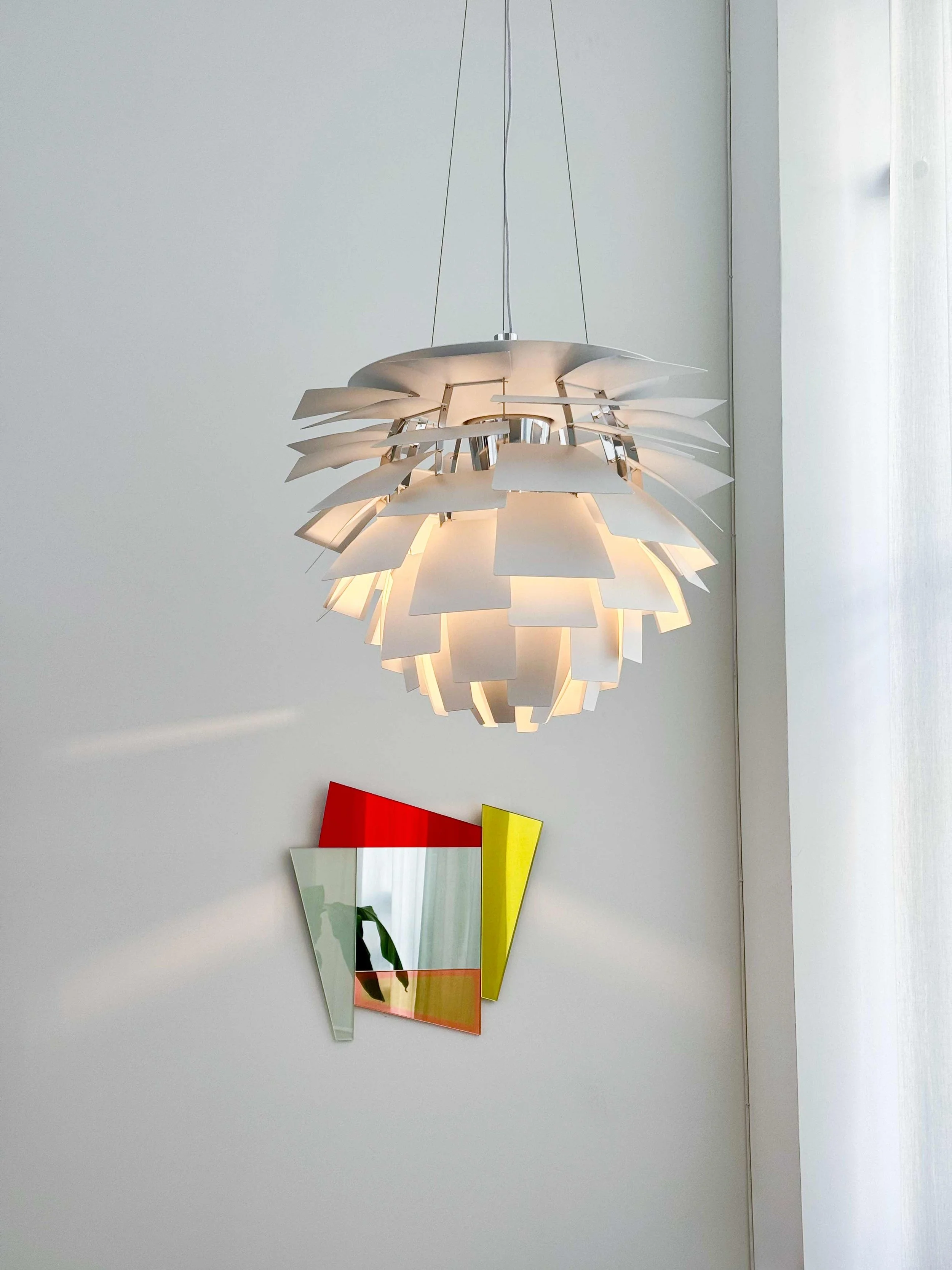 PH Artichoke Designed by Louis Poulsen