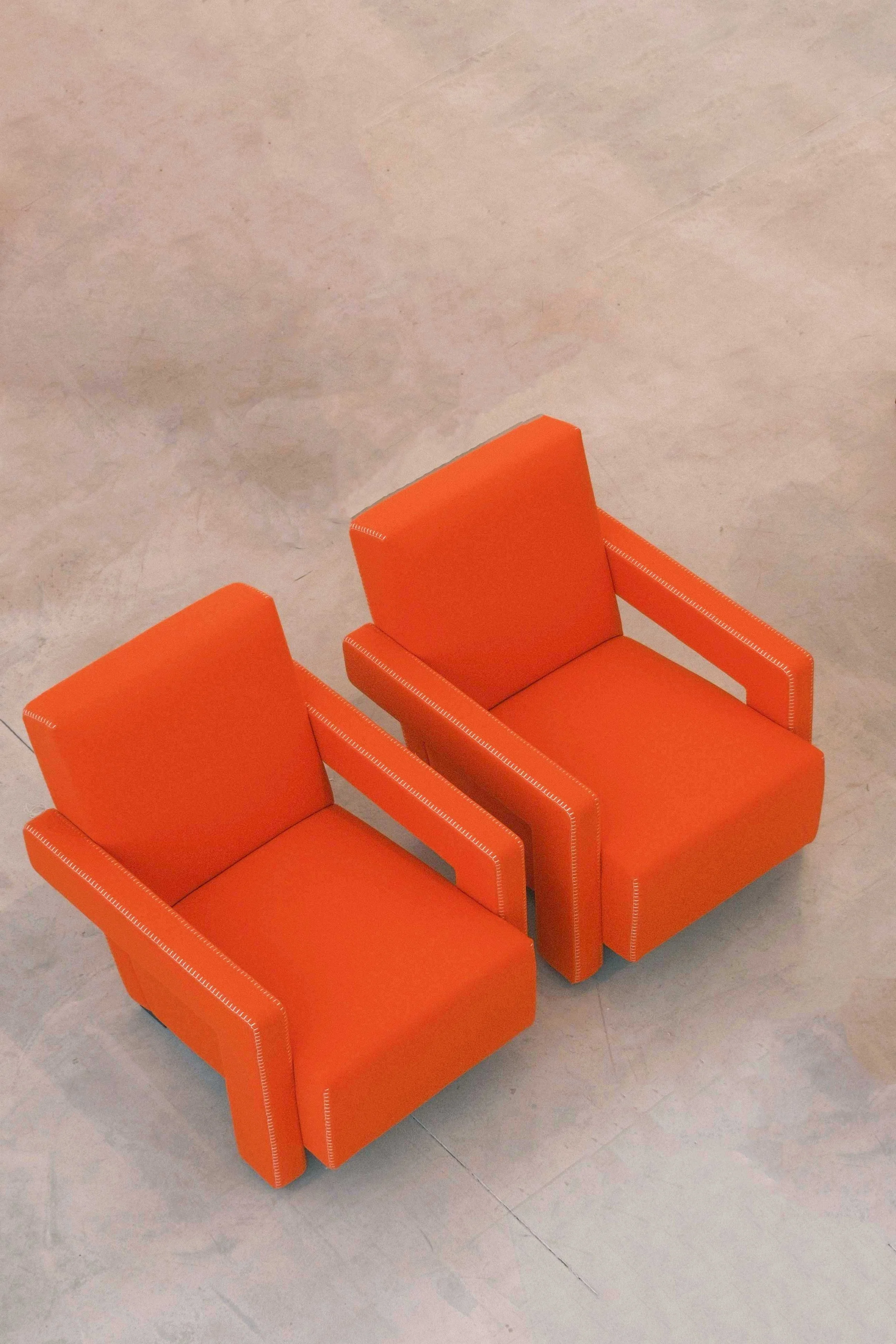 Cassina Uttrecht Armchair
