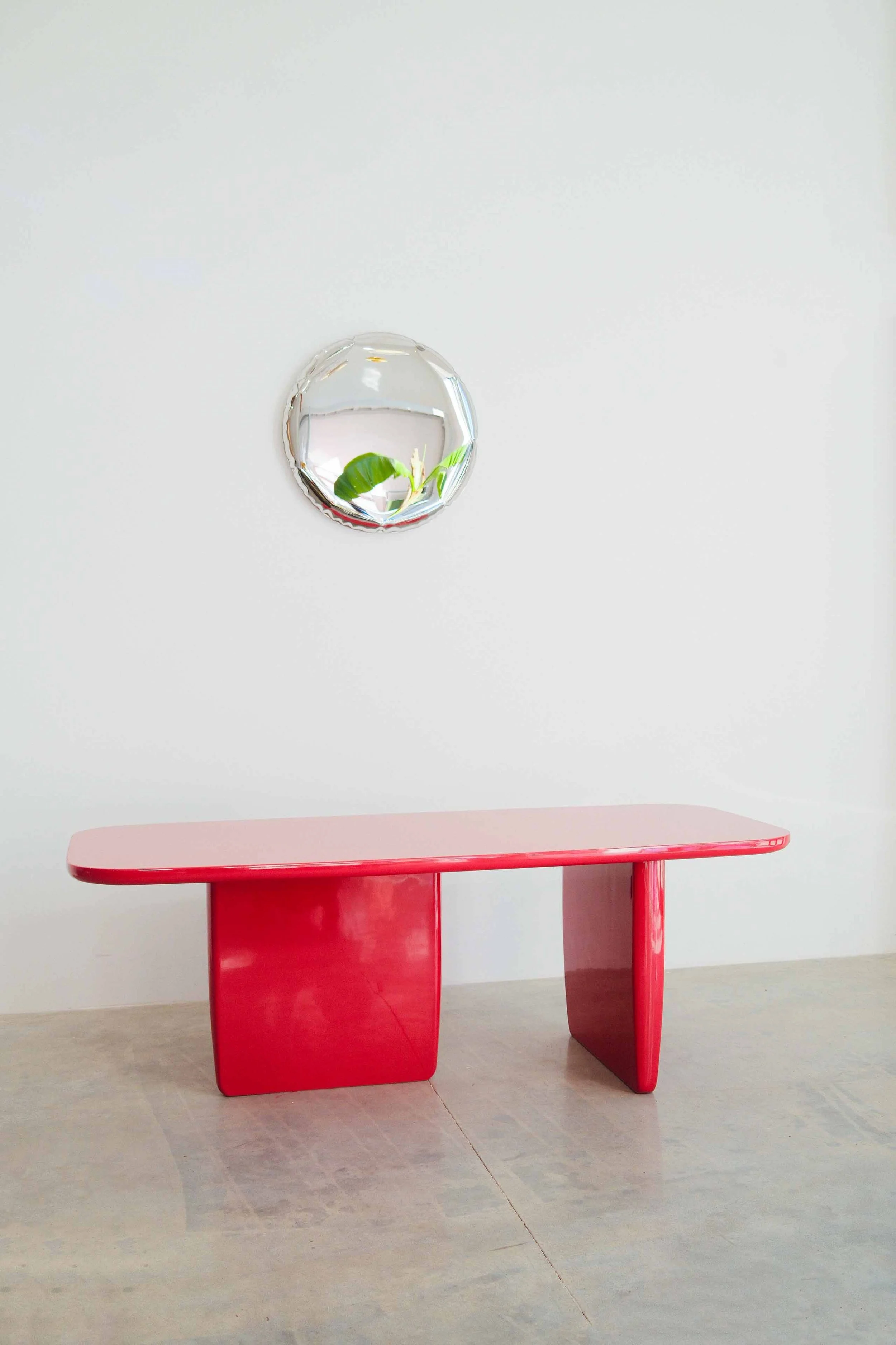 B&B Italia - Tobi-ishi rectangular dining table