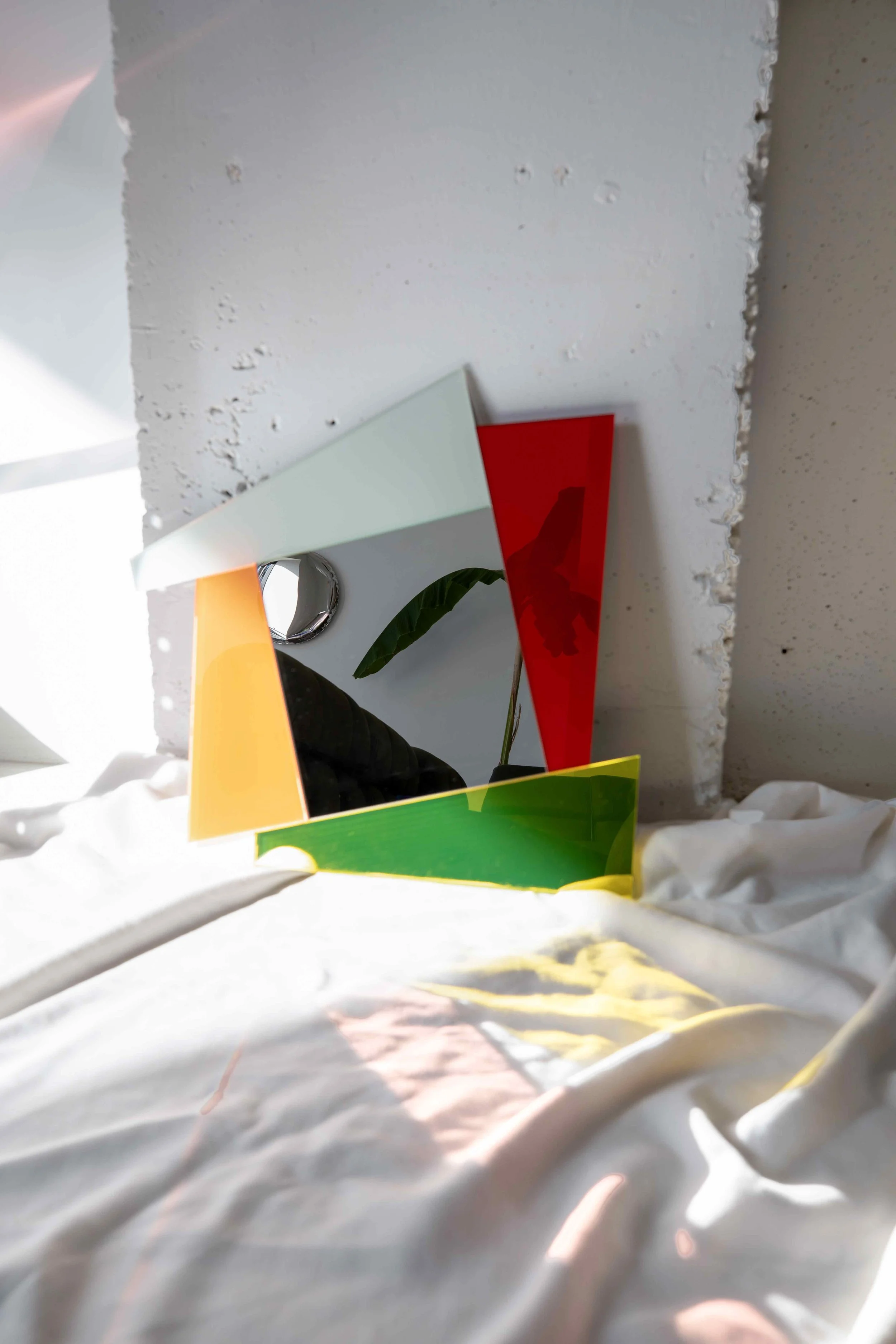 Leon Batista for HK Living  Mirror