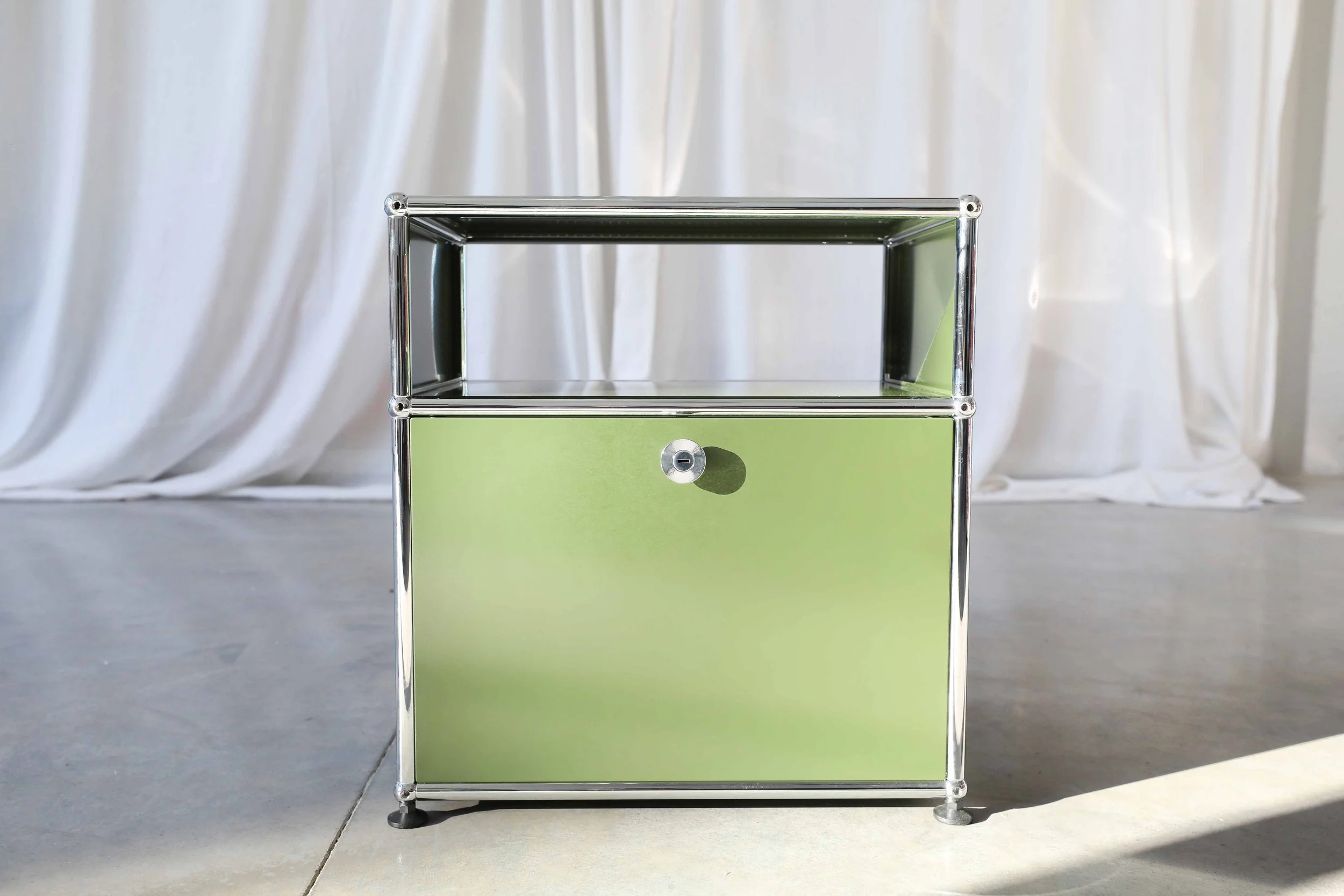 SM modular furniture - Green Haller Storage