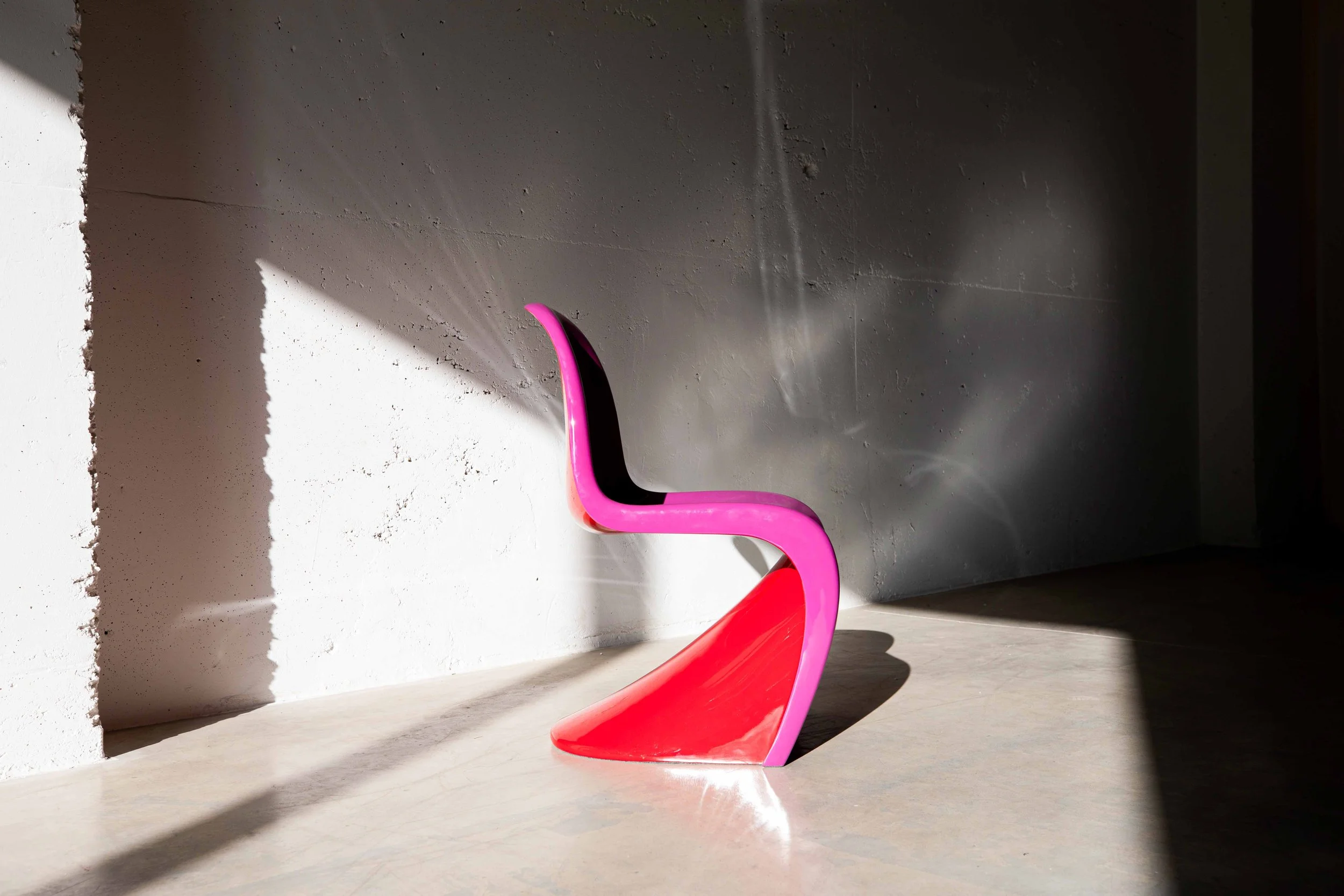 Panton Chair Vitra Duo