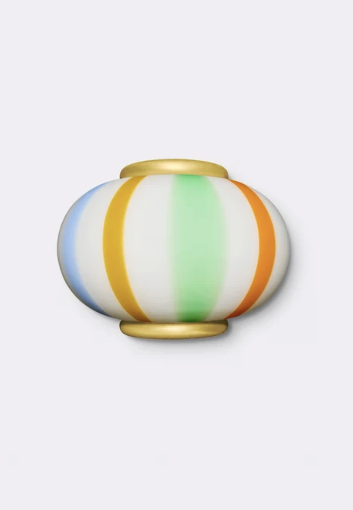 Murano Candy wall lamp