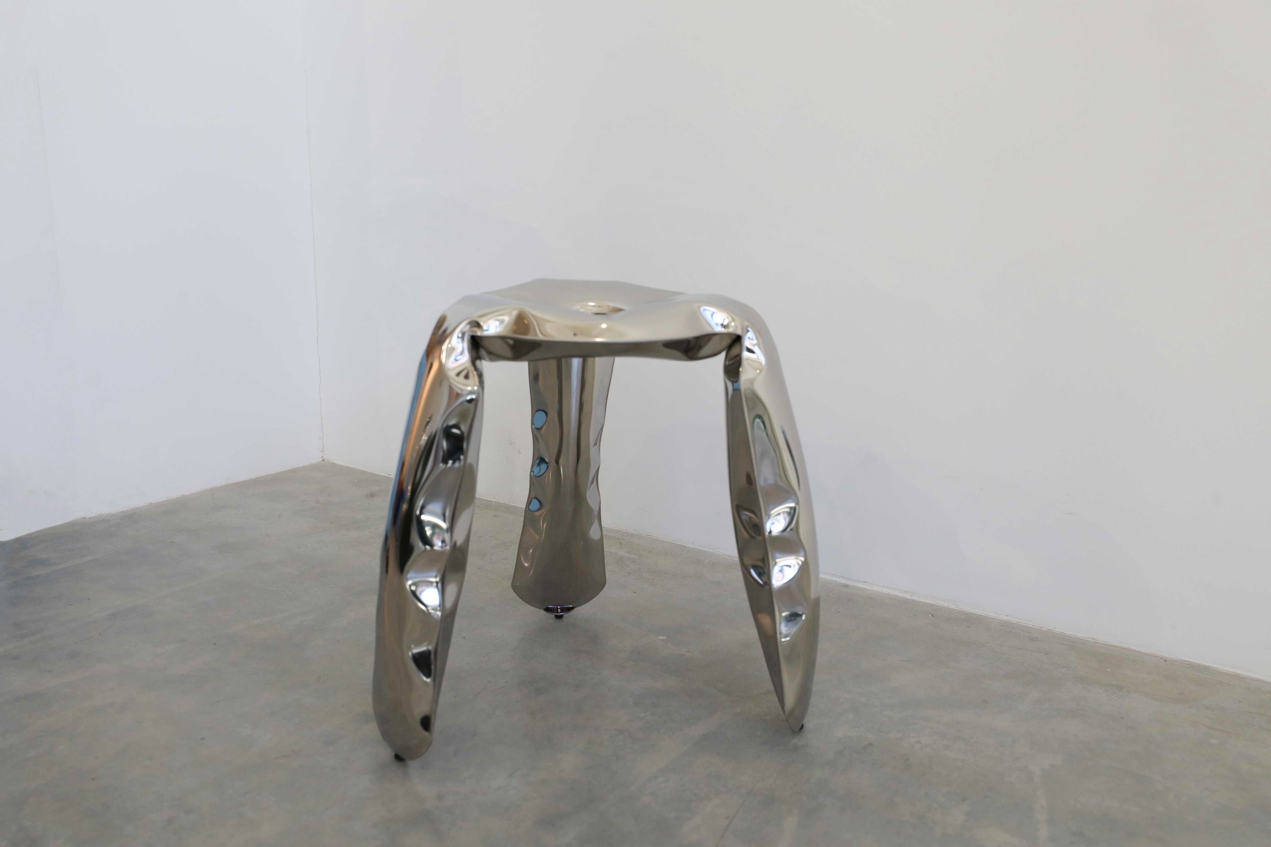 Zieta Studio- Plopp stool