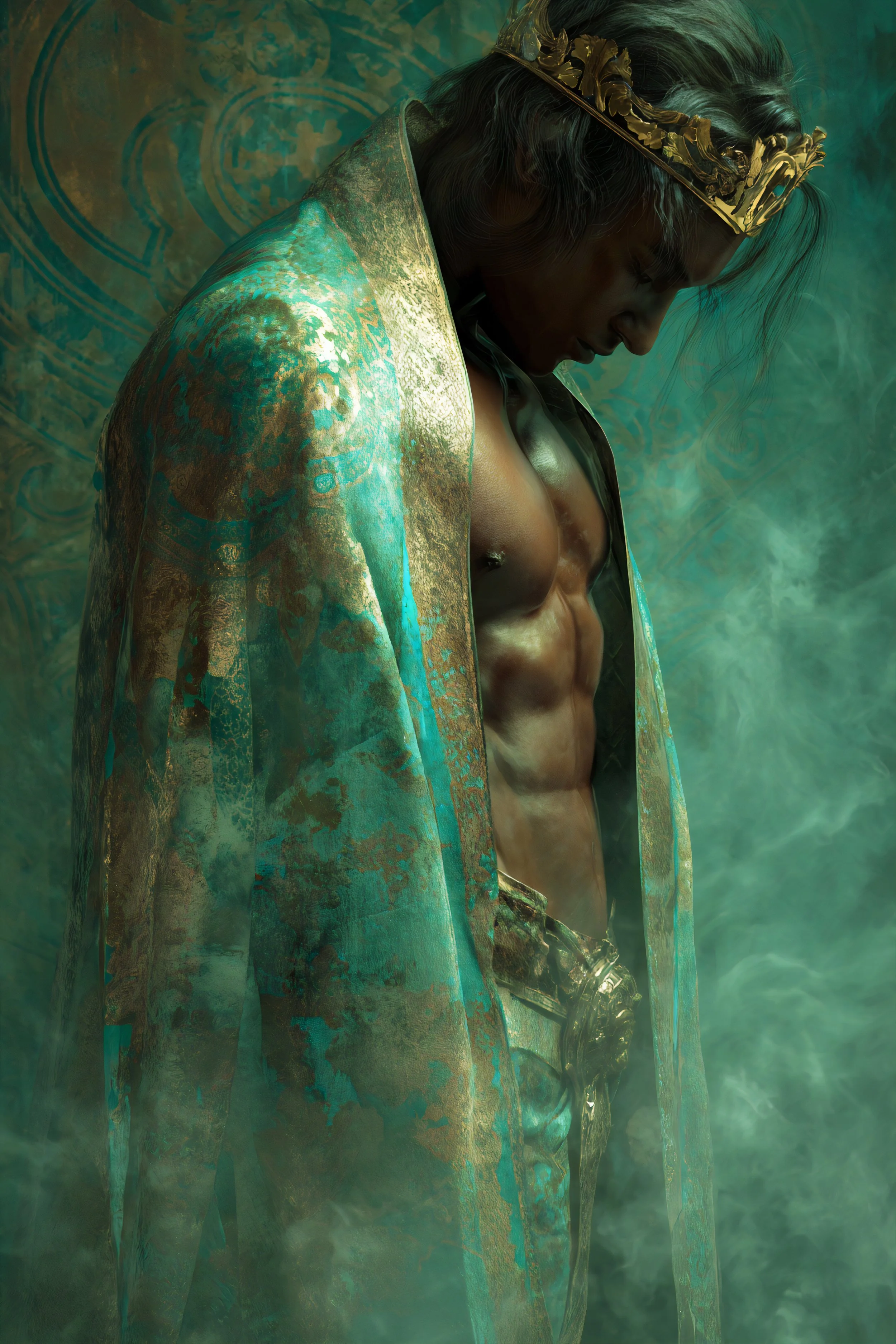 The King