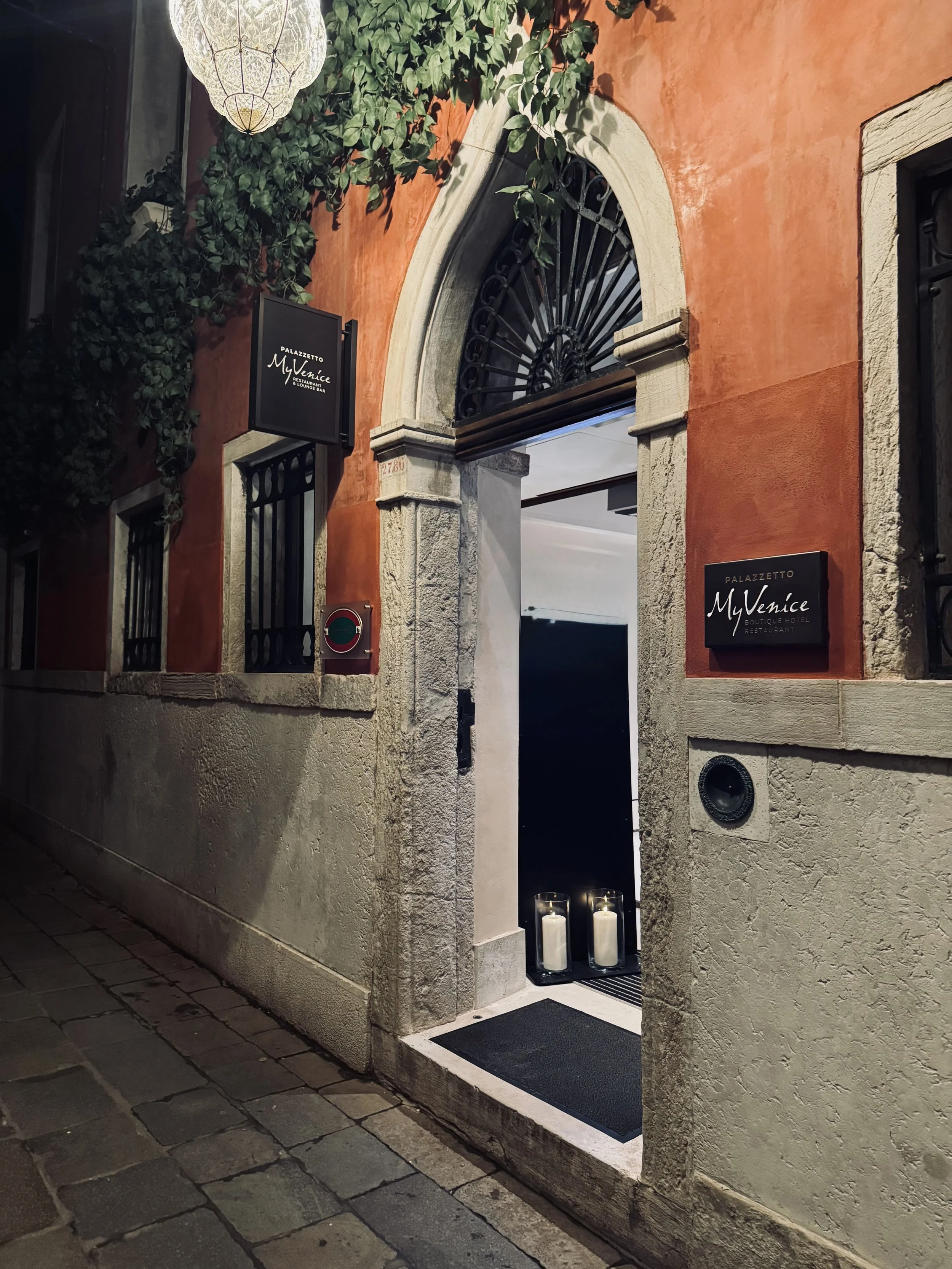 Palazzetto My Venice