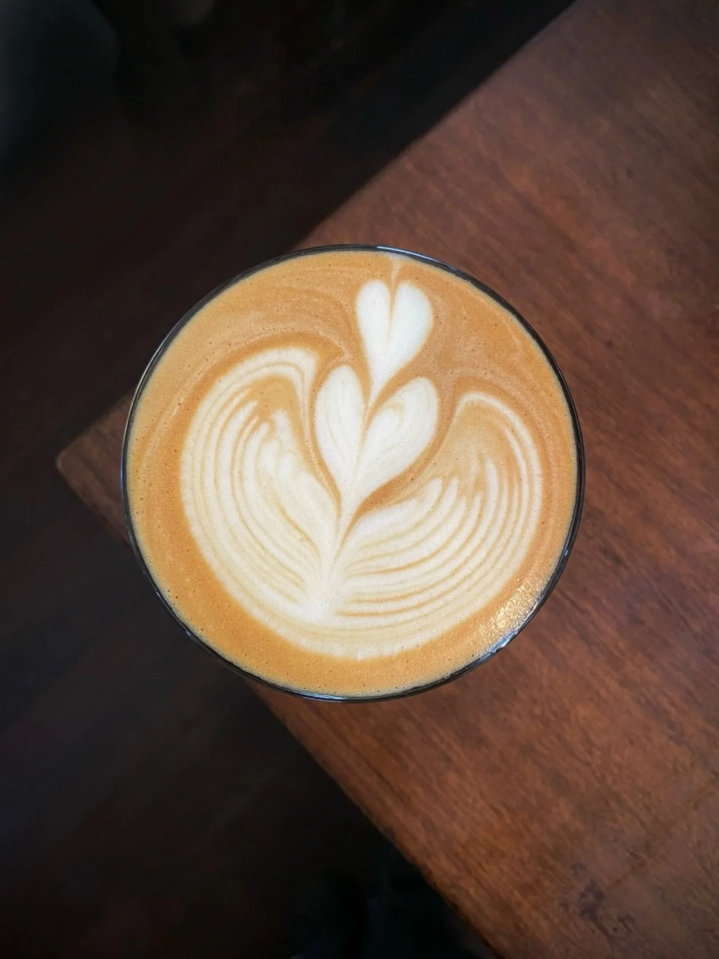 Some mornings just deserve to be savoured.

The sun is out, beautiful views across Hepburn Springs, and a perfectly poured coffee in hand. Slow down, settle in, and stay a little longer.

If you&rsquo;ve enjoyed your visit, we&rsquo;d be so grateful 