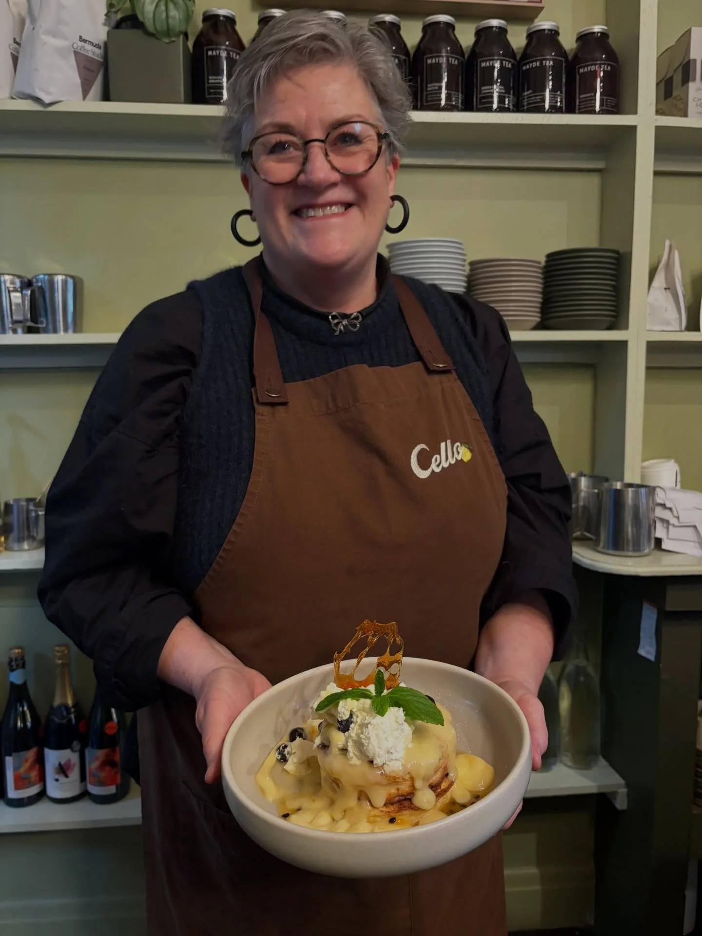 Working on our next menu&hellip;coming soon 

#cellohepburn #springmenu #daylesford #hepburnsprings #macedonranges