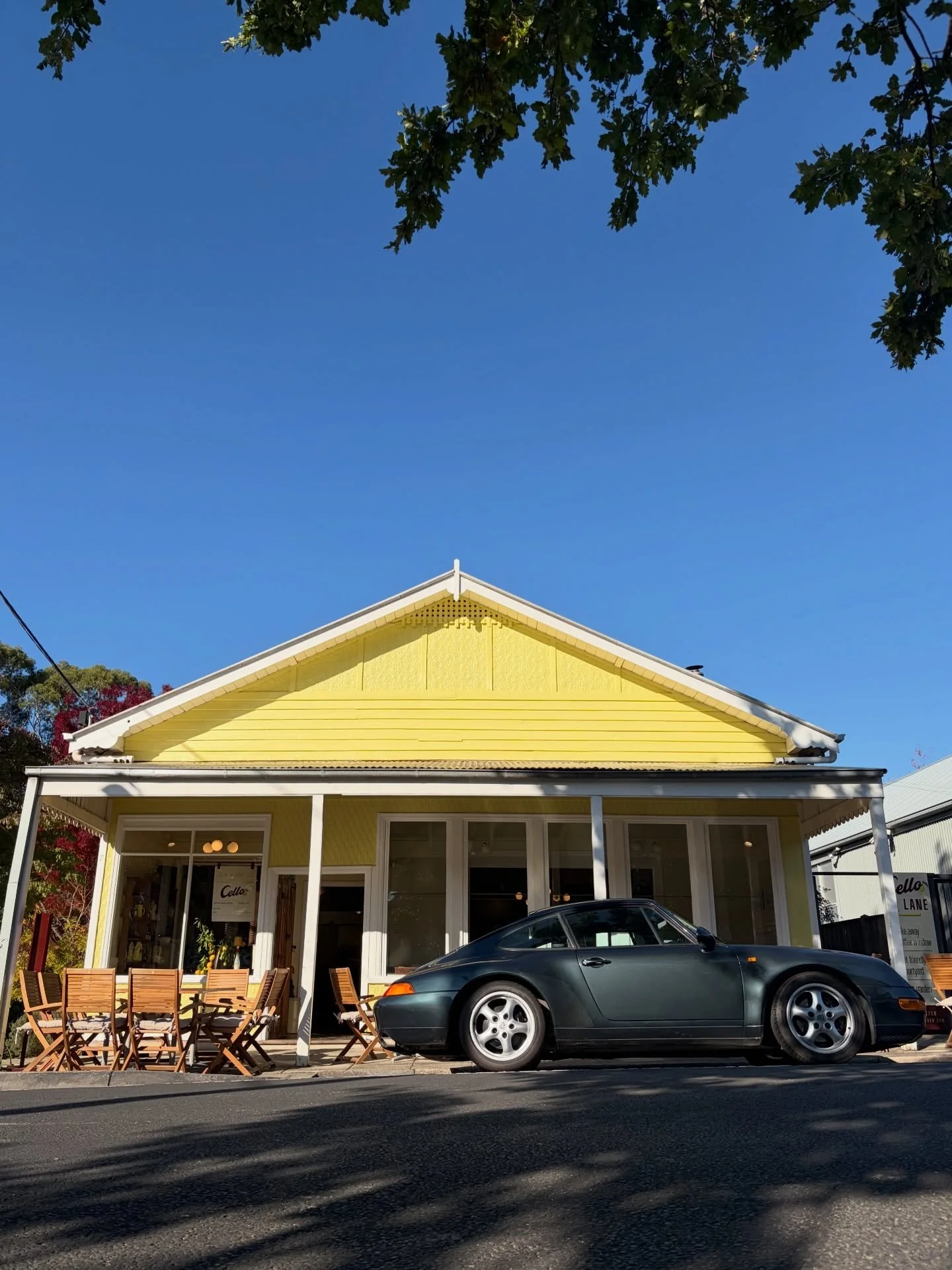 Father&rsquo;s Day weekend at Cello 🍋

Wholesome food, great coffee and a little extra time around the table with Dad.

We&rsquo;ll be serving up all your Cello favourites across the weekend, and with Father&rsquo;s Day looking like a busy one, we r