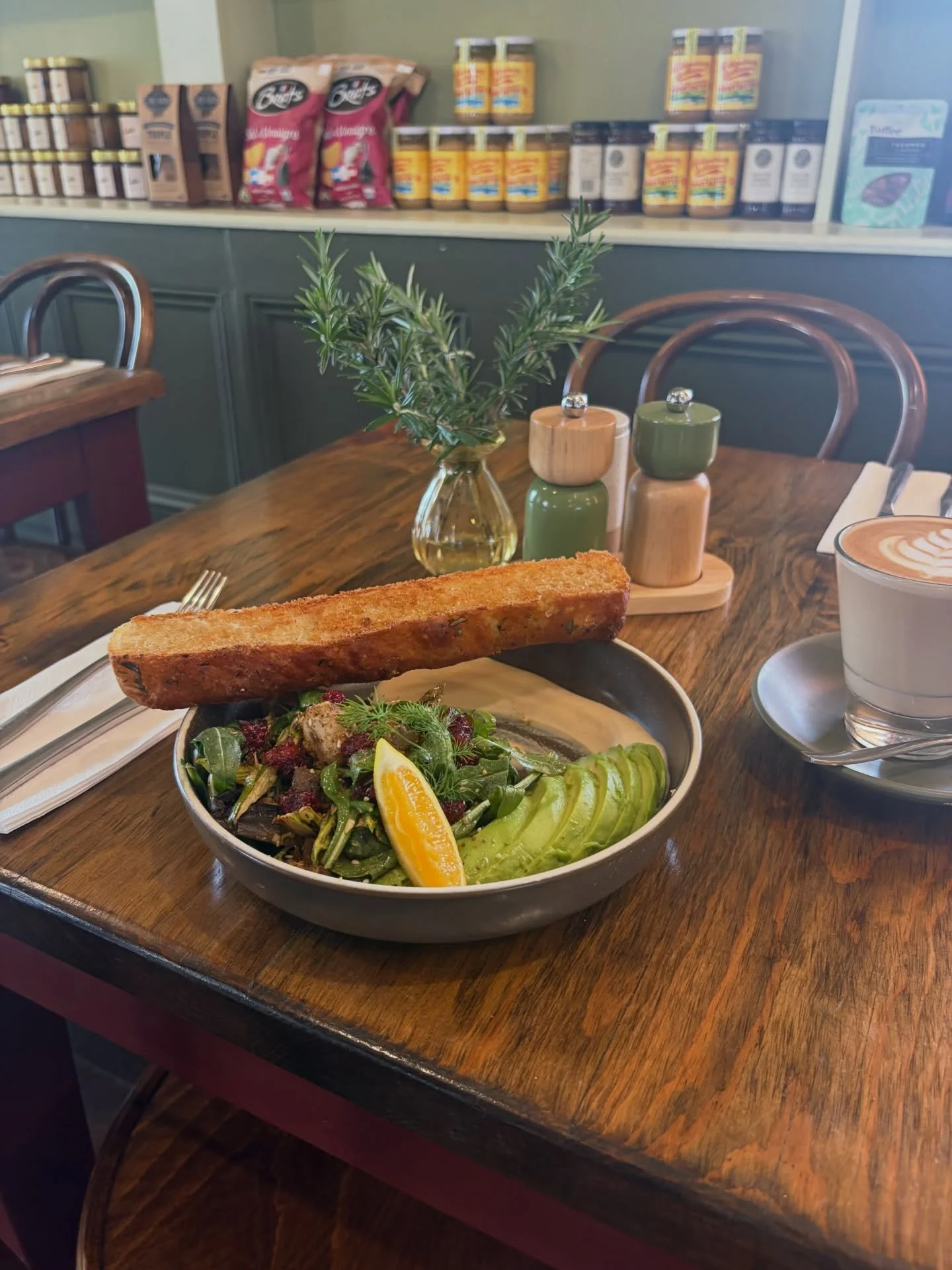 Pull up a seat, our new Spring Menu launches today 🍋

Fresh flavours, seasonal produce and plenty of new reasons to visit.

Come hungry&hellip;we can&rsquo;t wait to hear what you think