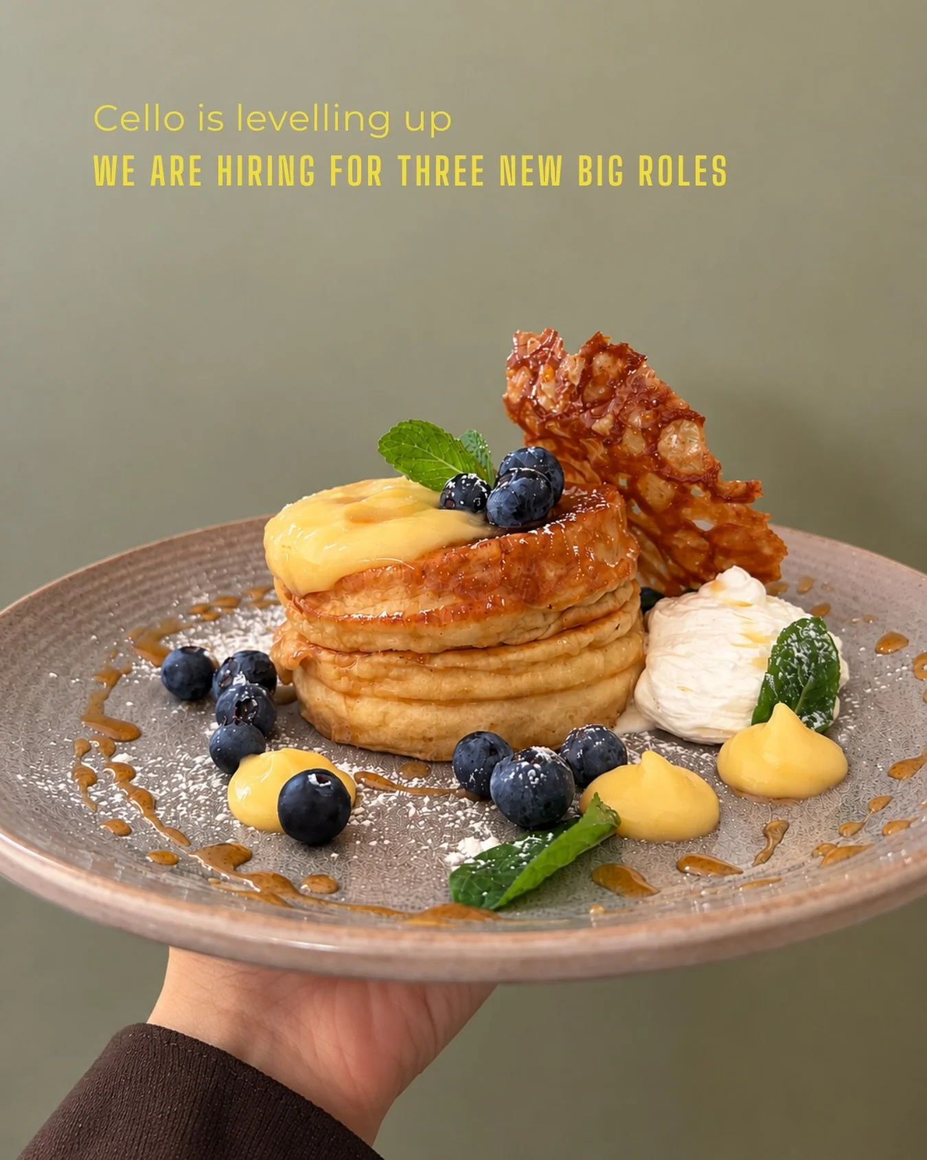 We are 5 months in, and we&rsquo;re ready for our next big leap. We&rsquo;re not just filling positions we are strategically looking for the right people to help us grow.

People who bring ideas, push the right boundaries, raise the bar and genuinely