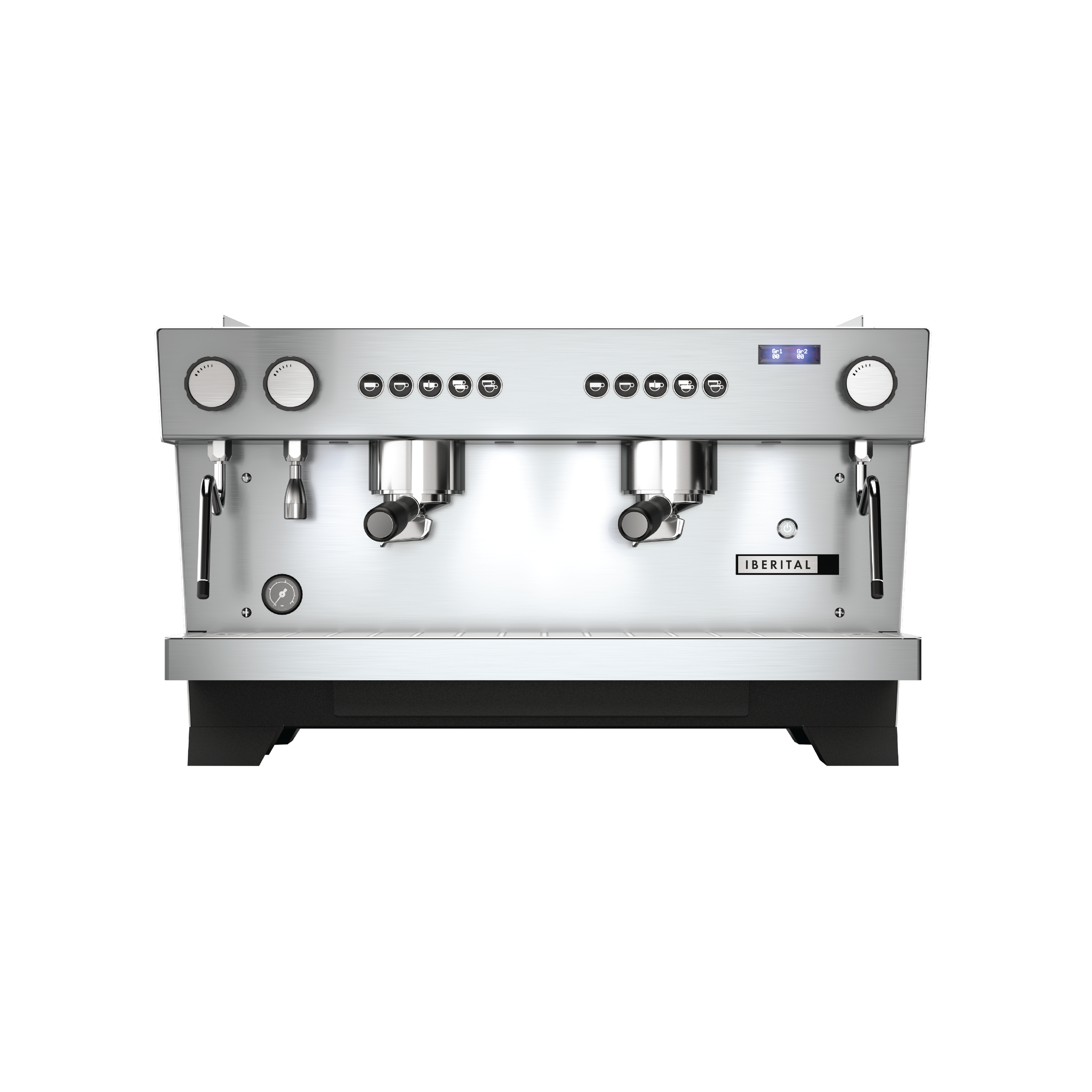 Iberital Referent 2 Group Coffee Machine