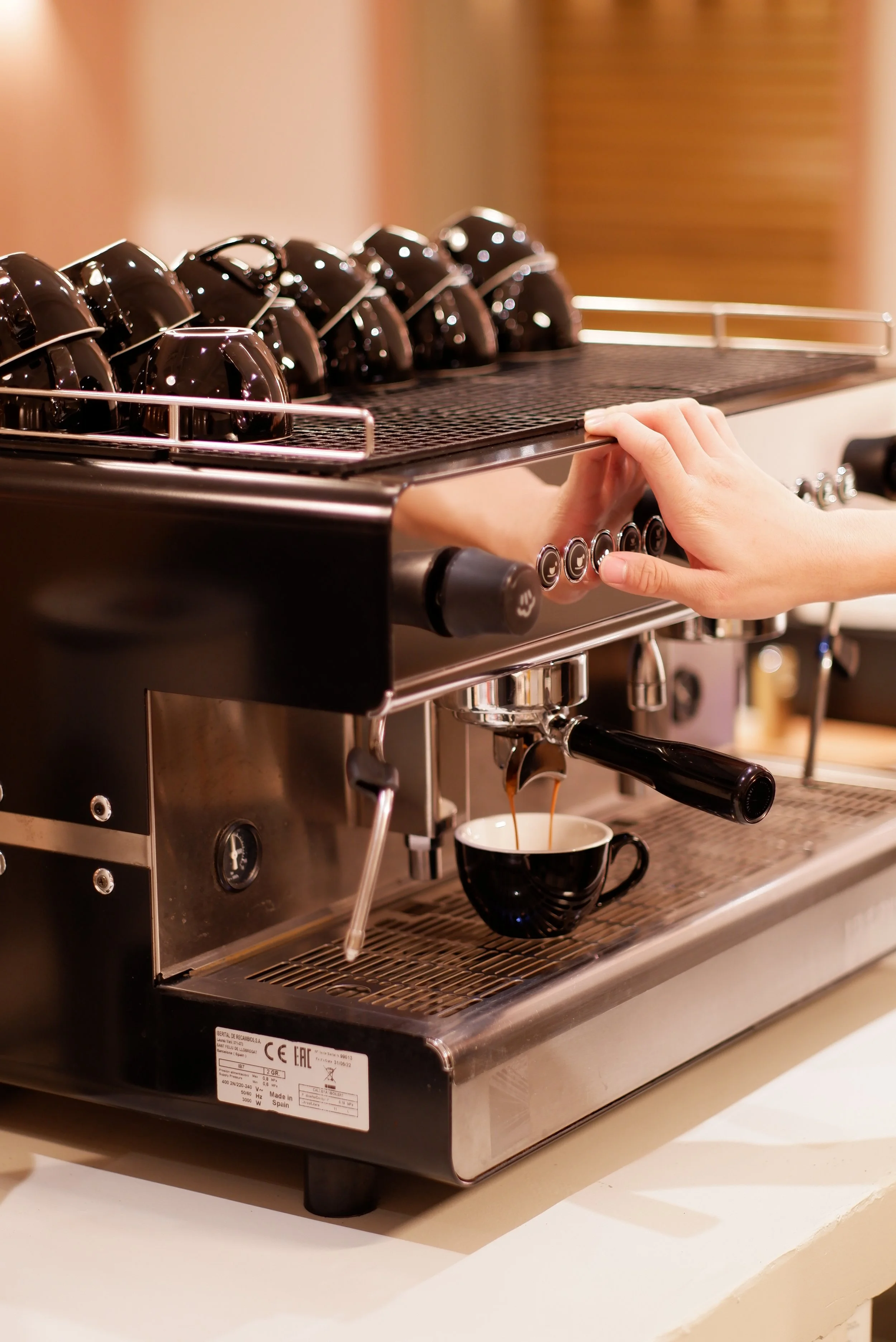 Barista Training