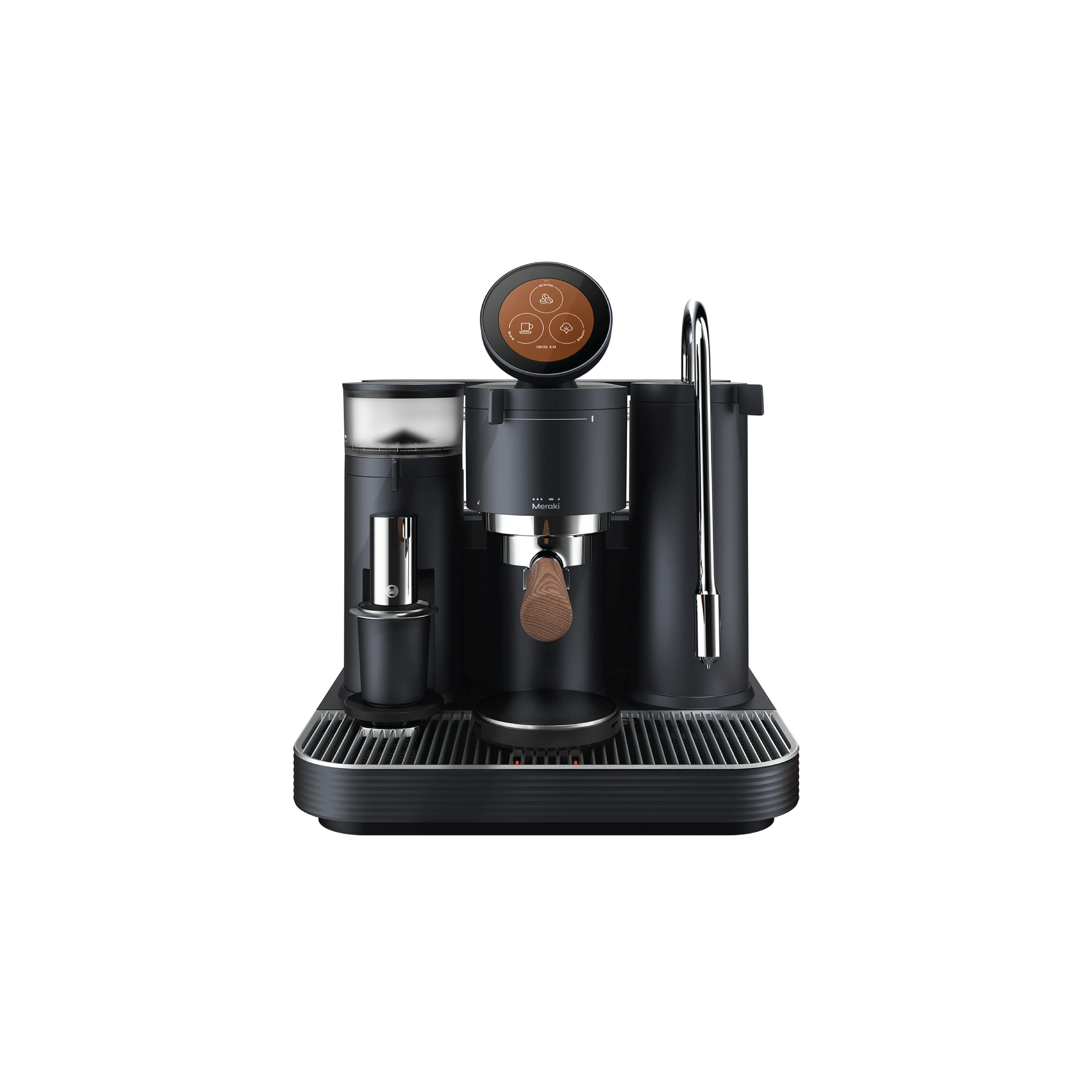 Meraki Coffee Machine Gen 2