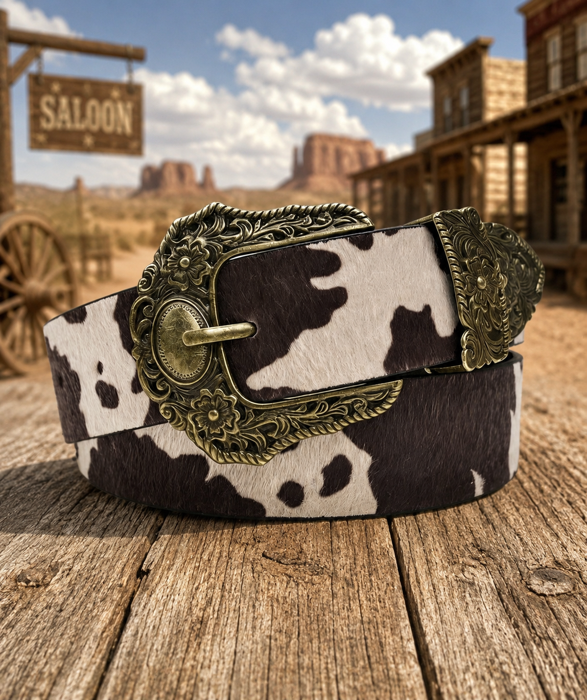 Western belt