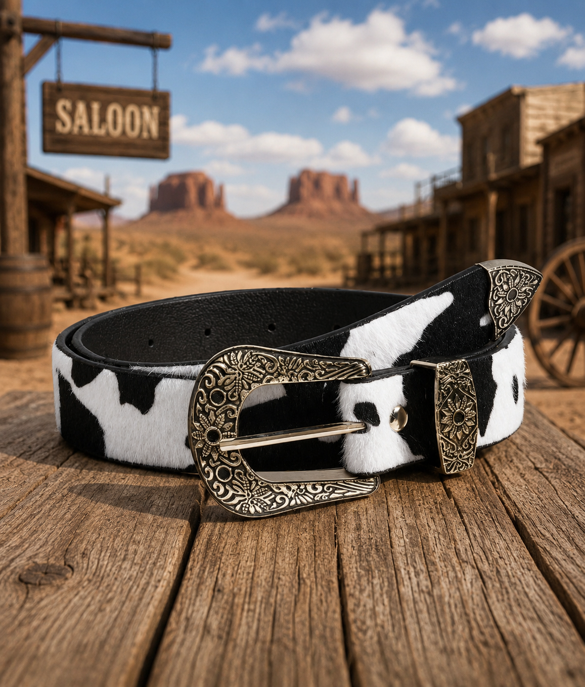Western belt