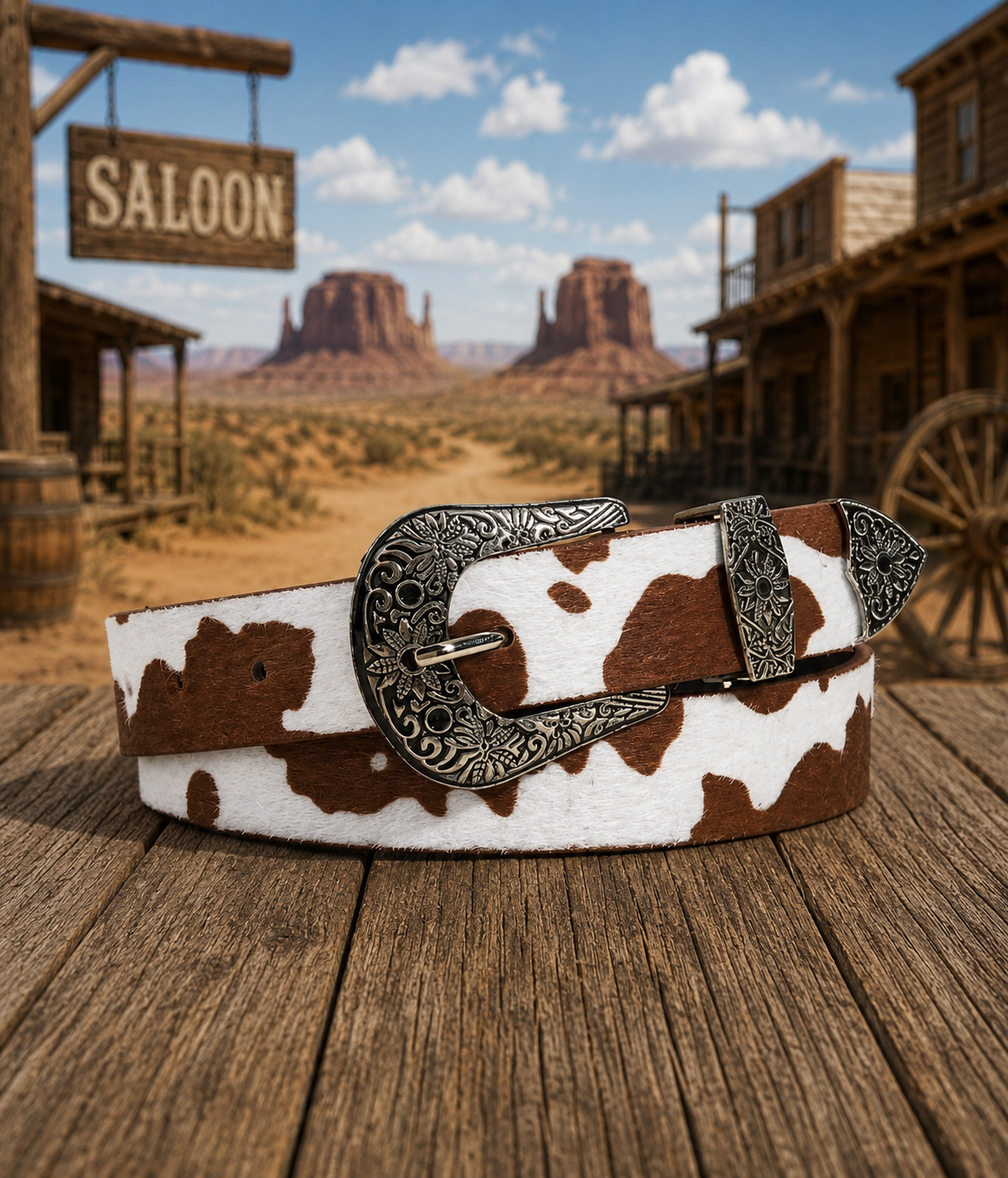 Western belt