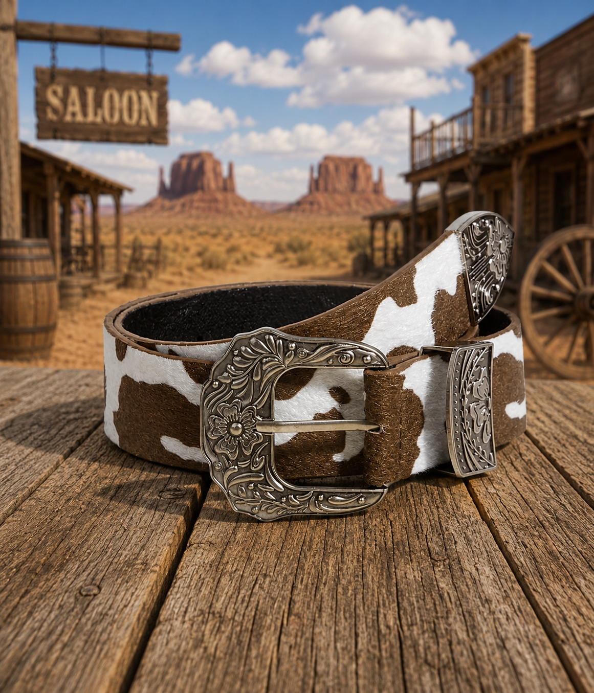 Western belt