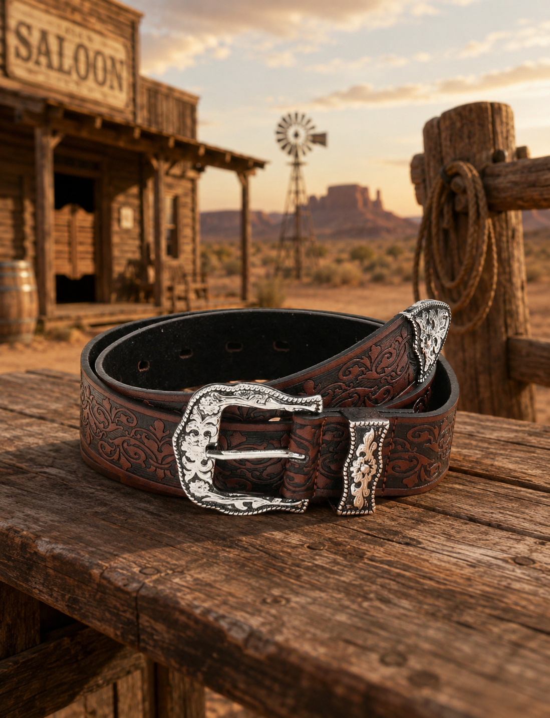 Western belt
