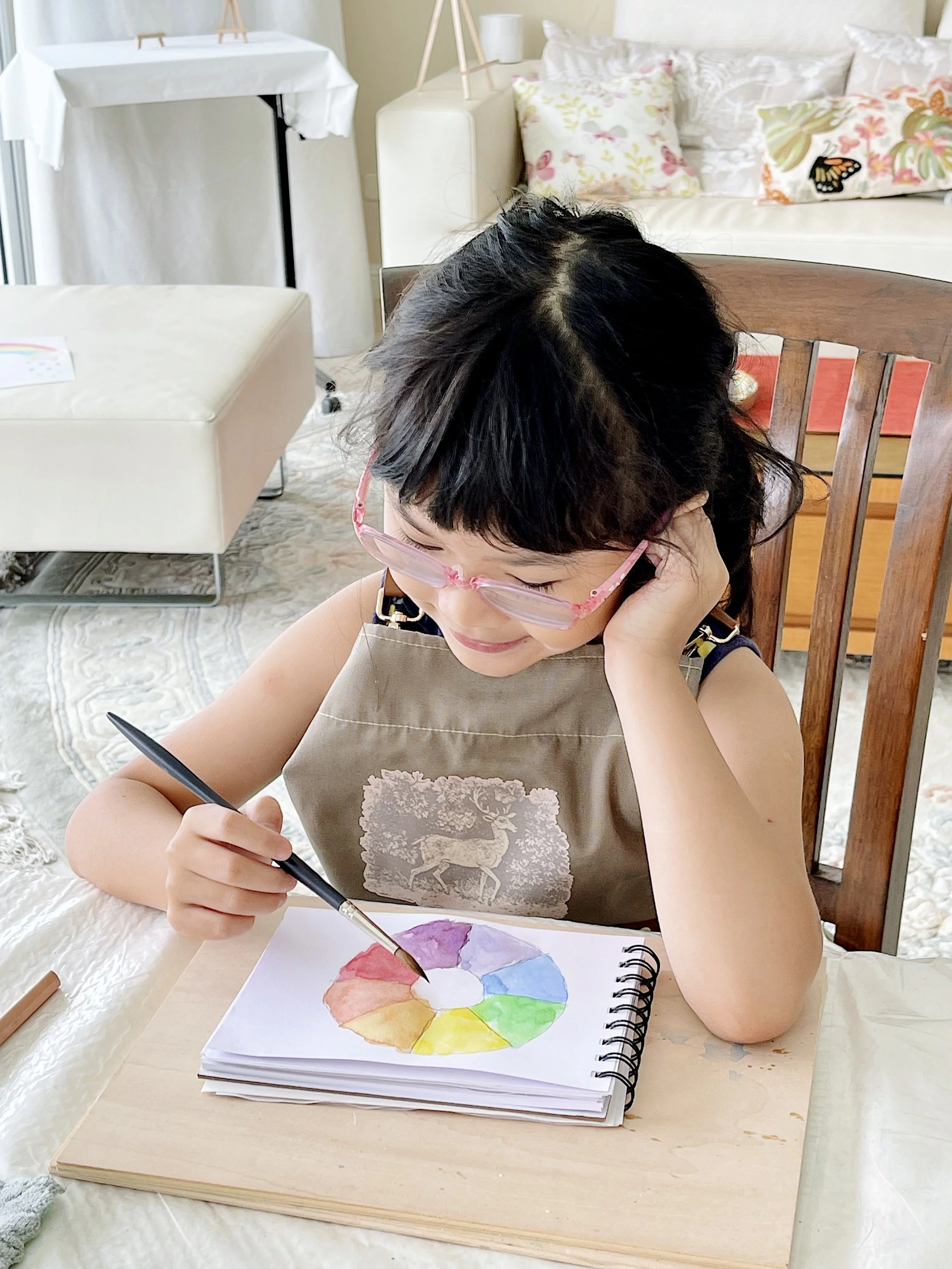 Term 3 Explorers Art Program Ages 5–9