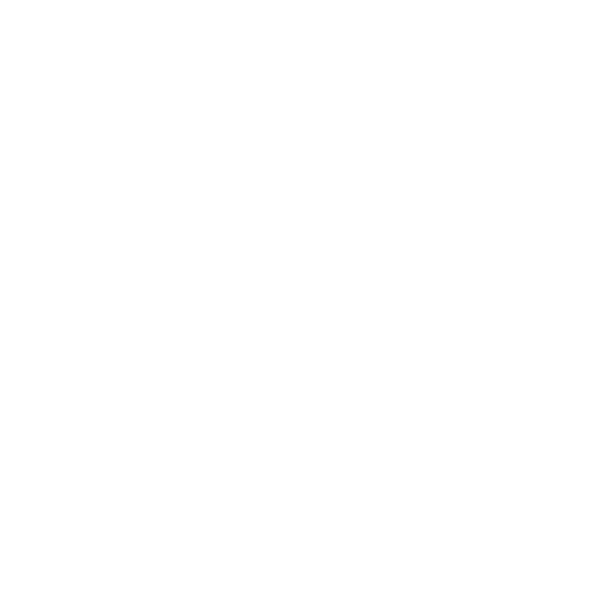 Symbol eines schwarzen Trennstrichs in der Mitte, mit weißen Händen, die nach oben und unten zeigen.