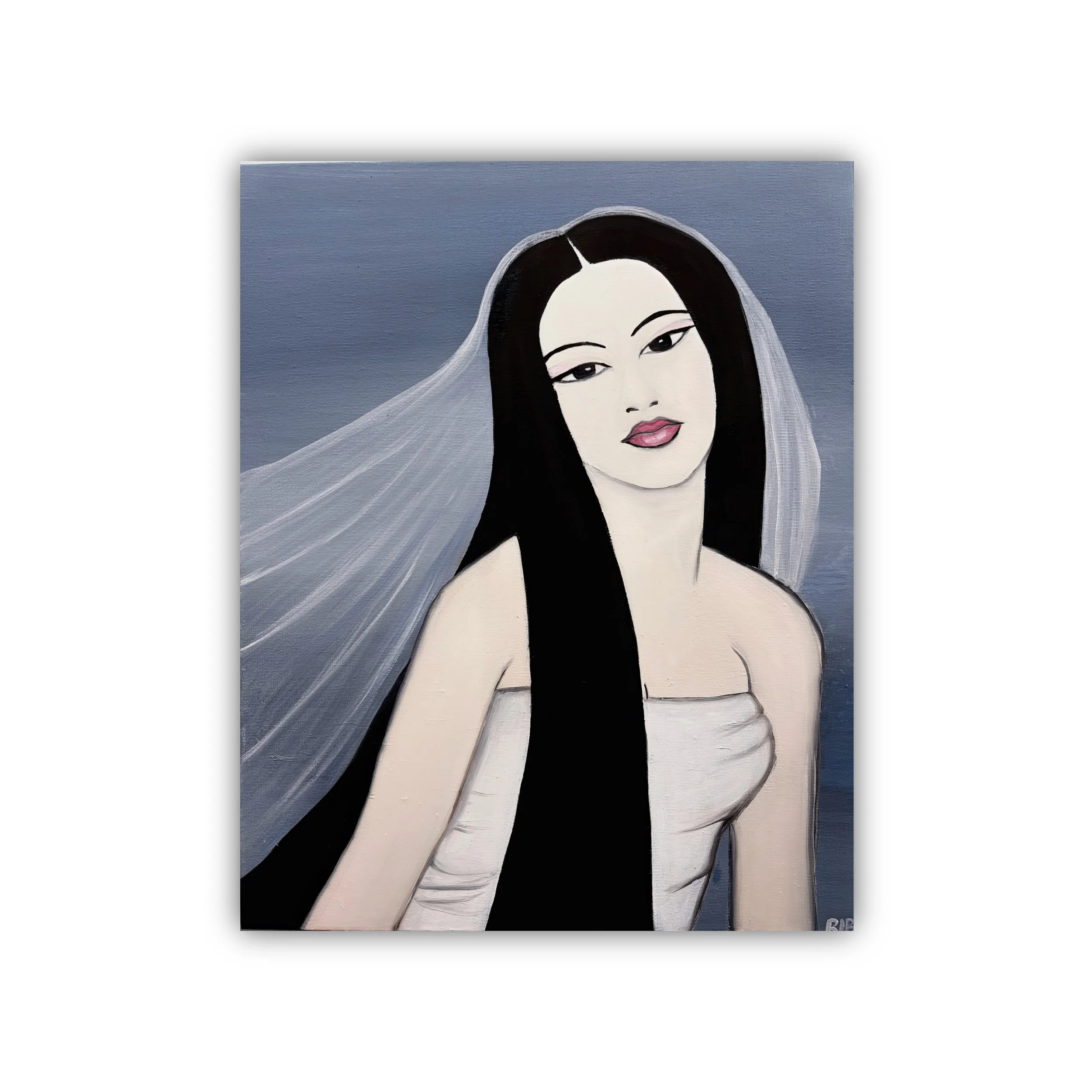 Porcelain Bride