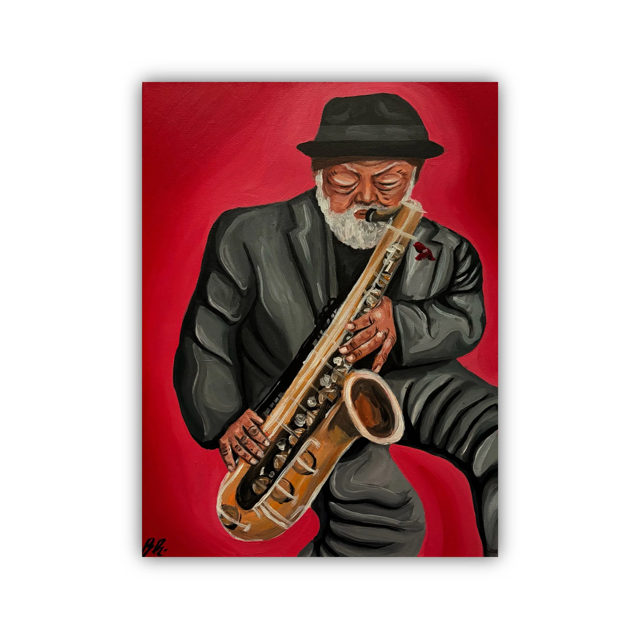 Lonely Sax