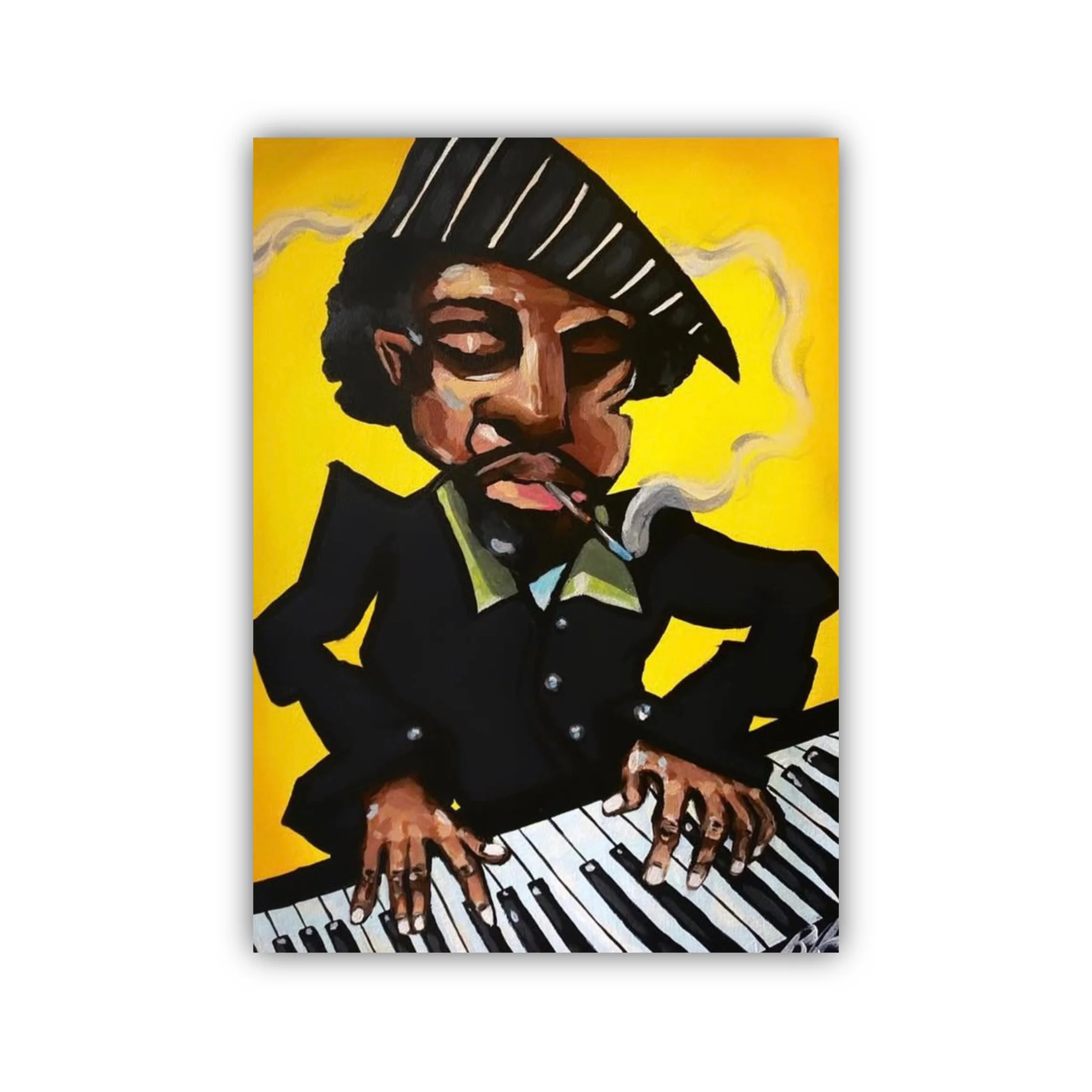 Smoking Keys