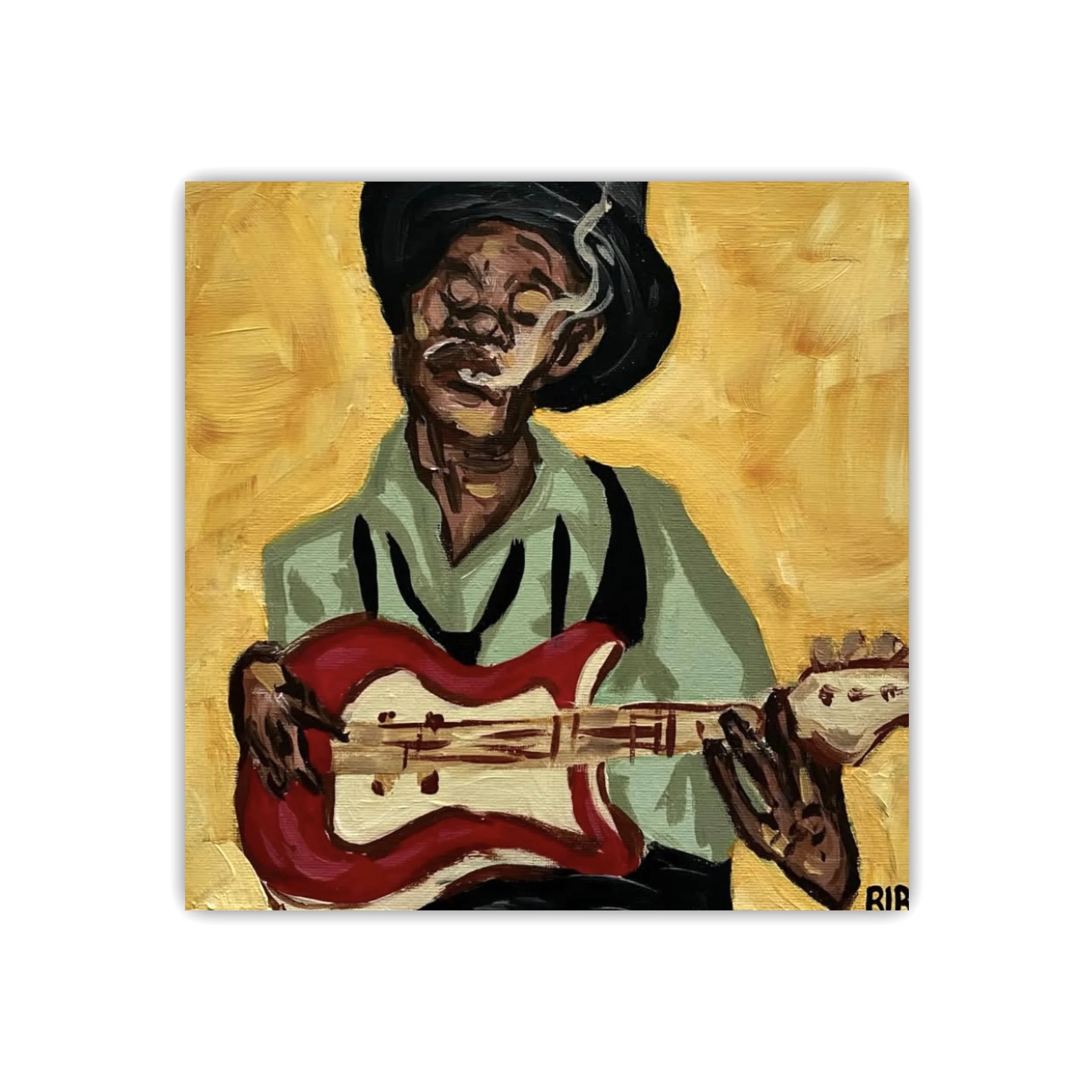Smoking Strings